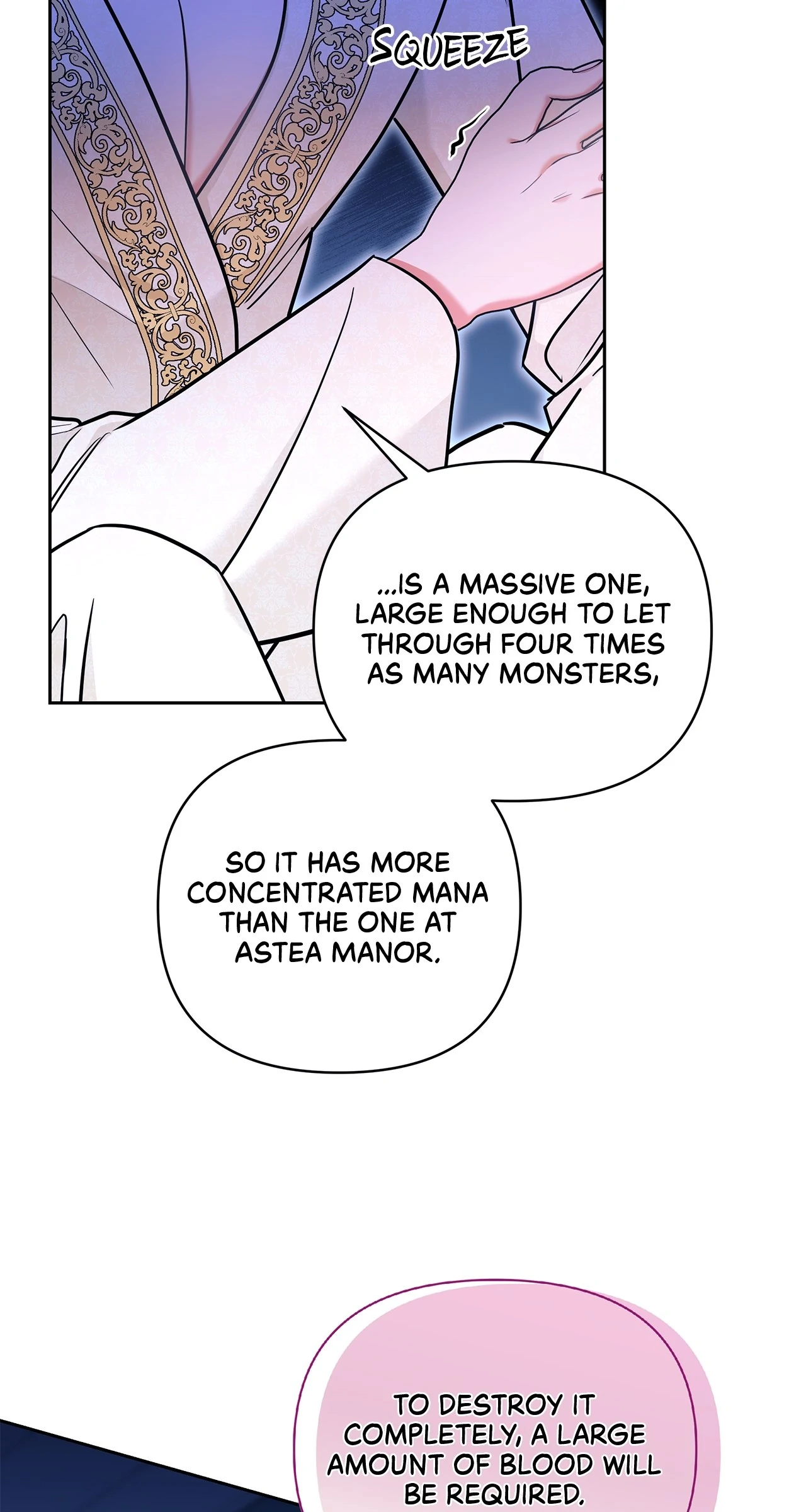 Marriage with the Archduke, I Know Now Chapter 56 - page 68