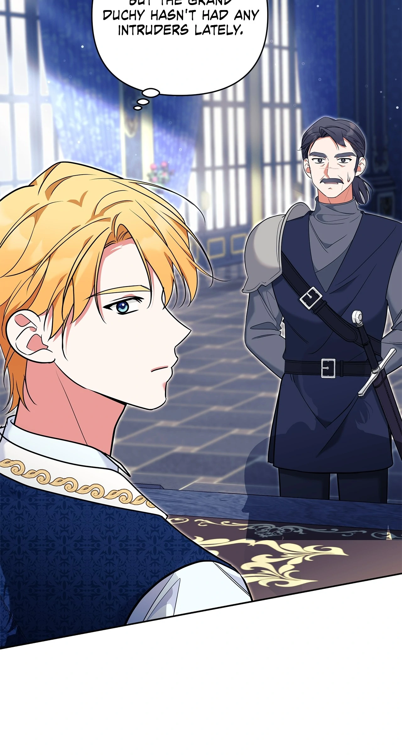 Marriage with the Archduke, I Know Now Chapter 56 - page 6