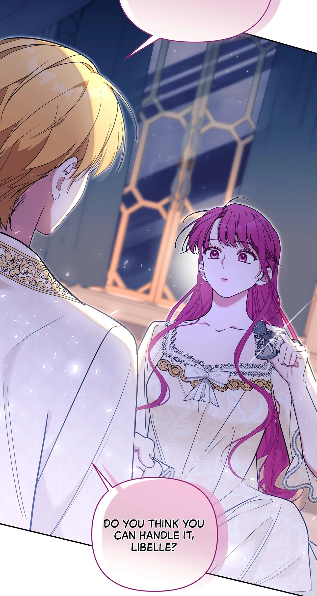 Marriage with the Archduke, I Know Now Chapter 56 - page 69