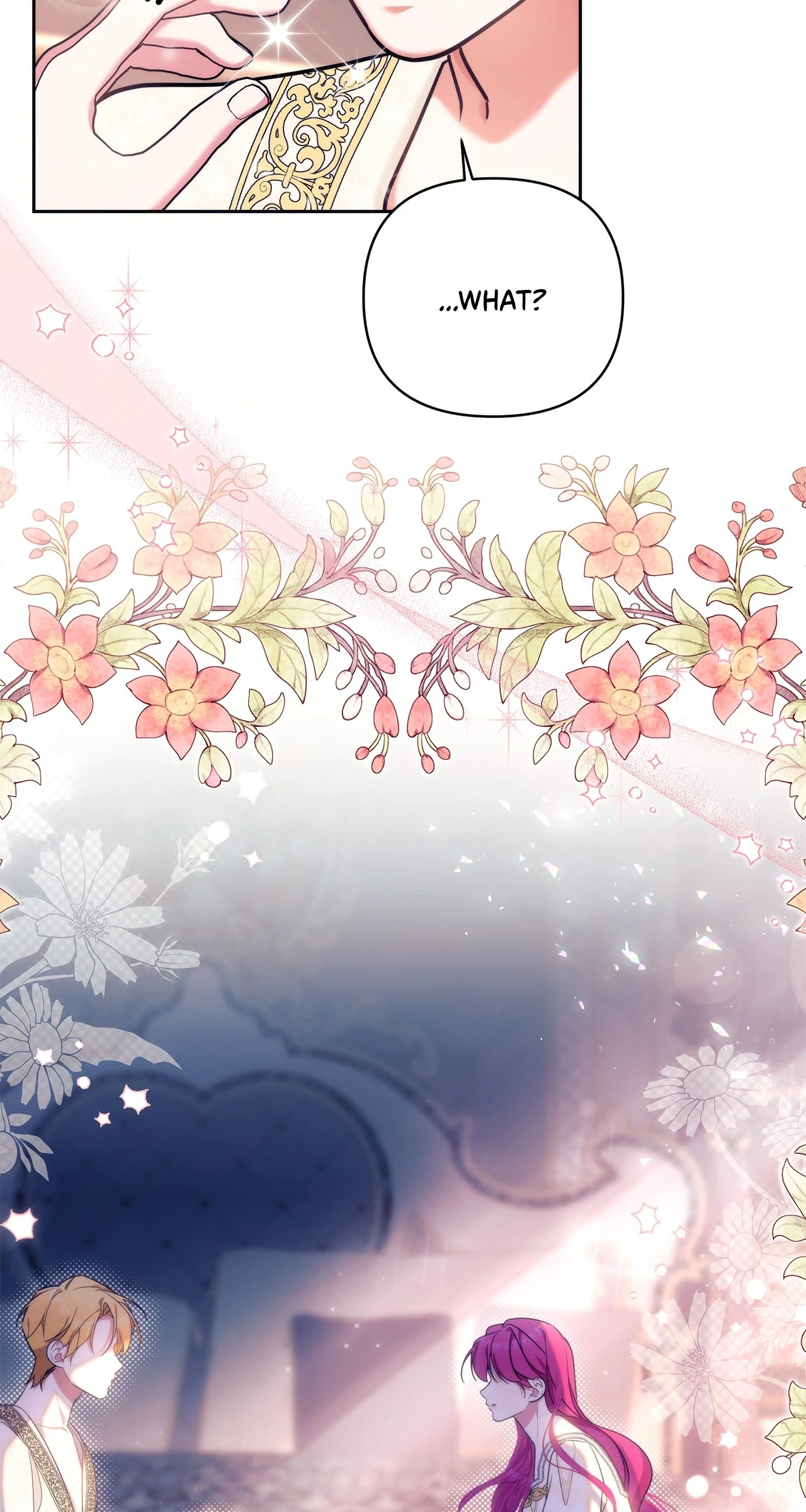 Marriage with the Archduke, I Know Now Chapter 56 - page 77