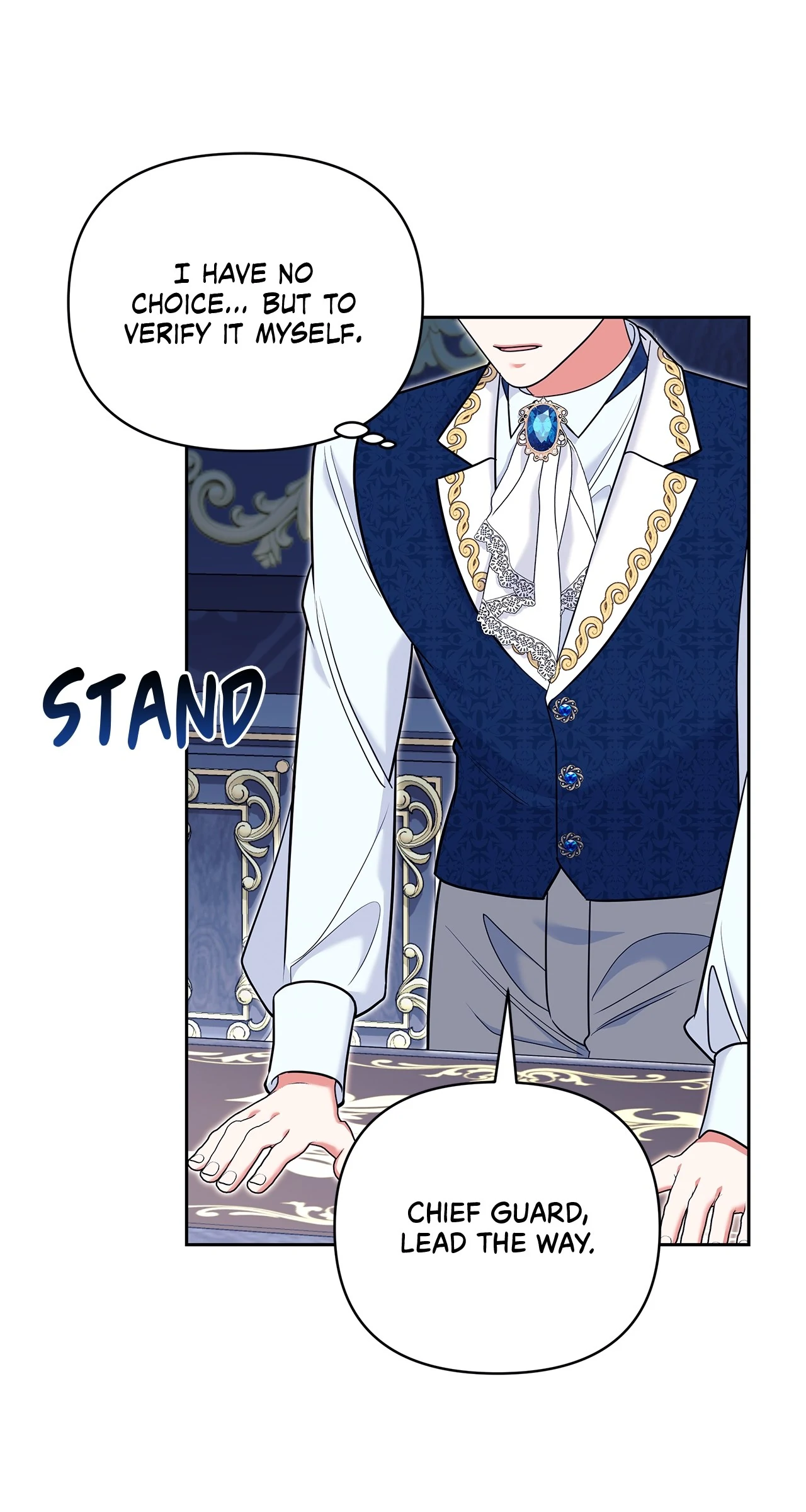 Marriage with the Archduke, I Know Now Chapter 56 - page 8