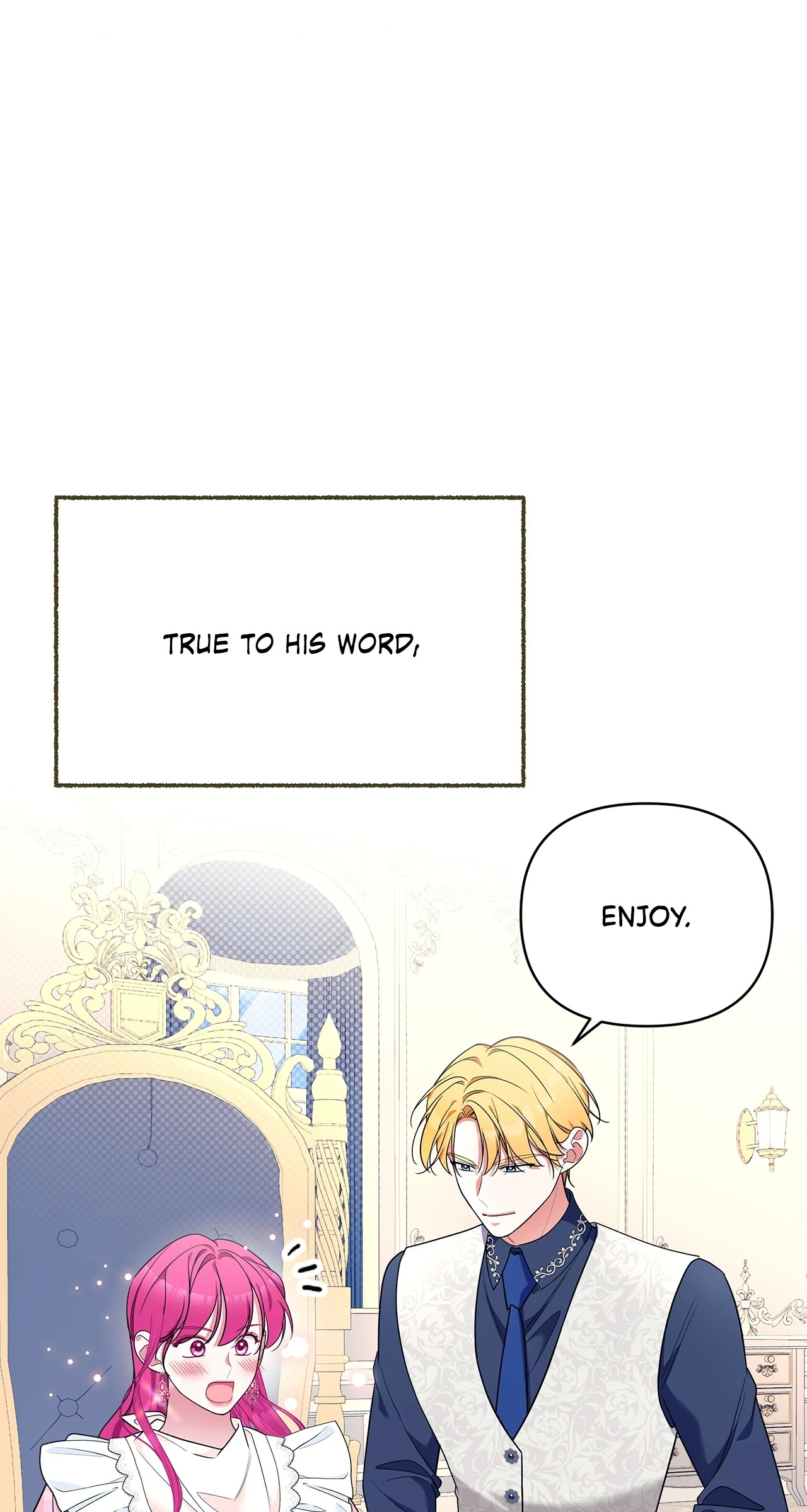 Marriage with the Archduke, I Know Now Chapter 57 - page 10