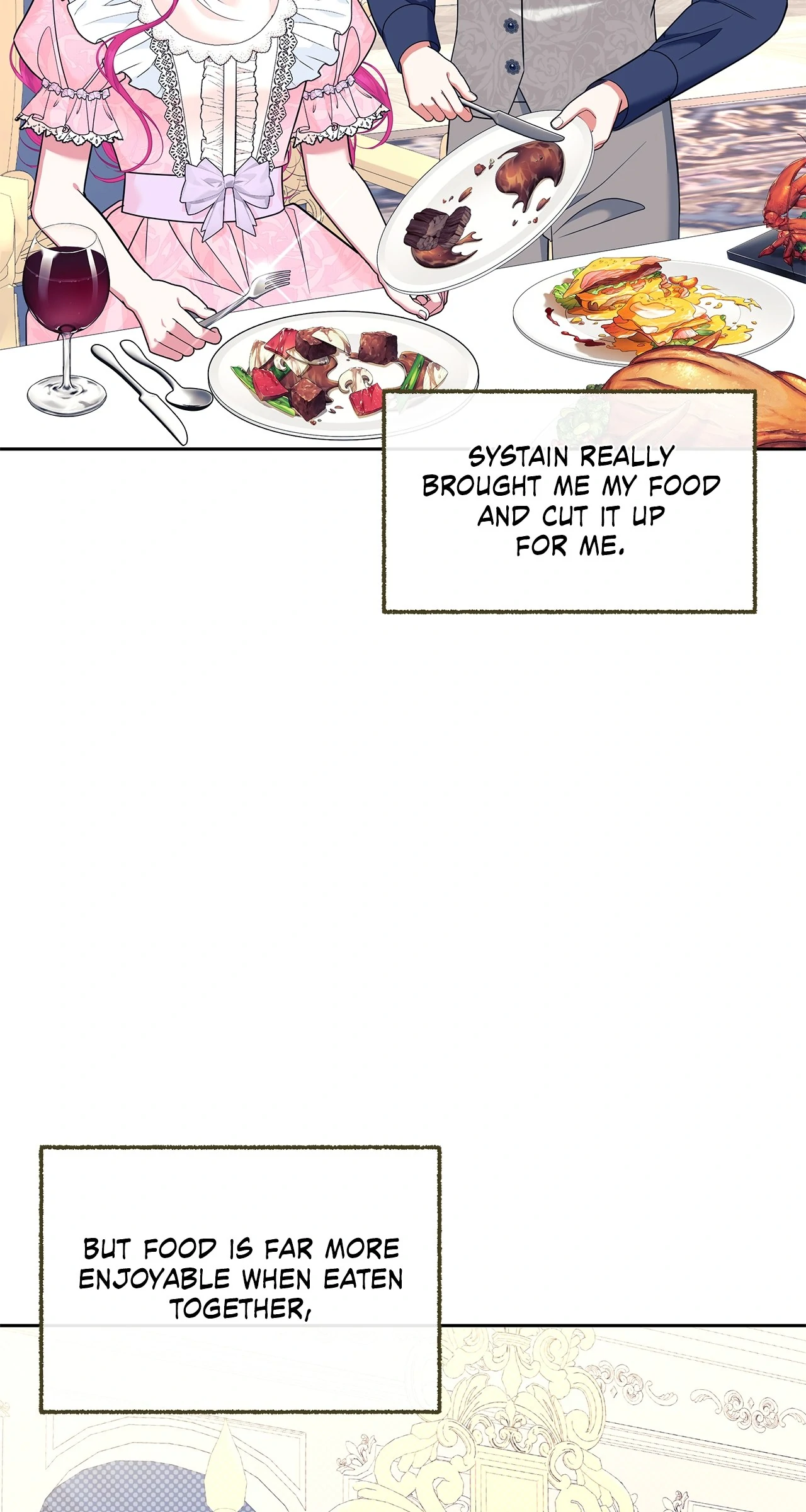 Marriage with the Archduke, I Know Now Chapter 57 - page 11