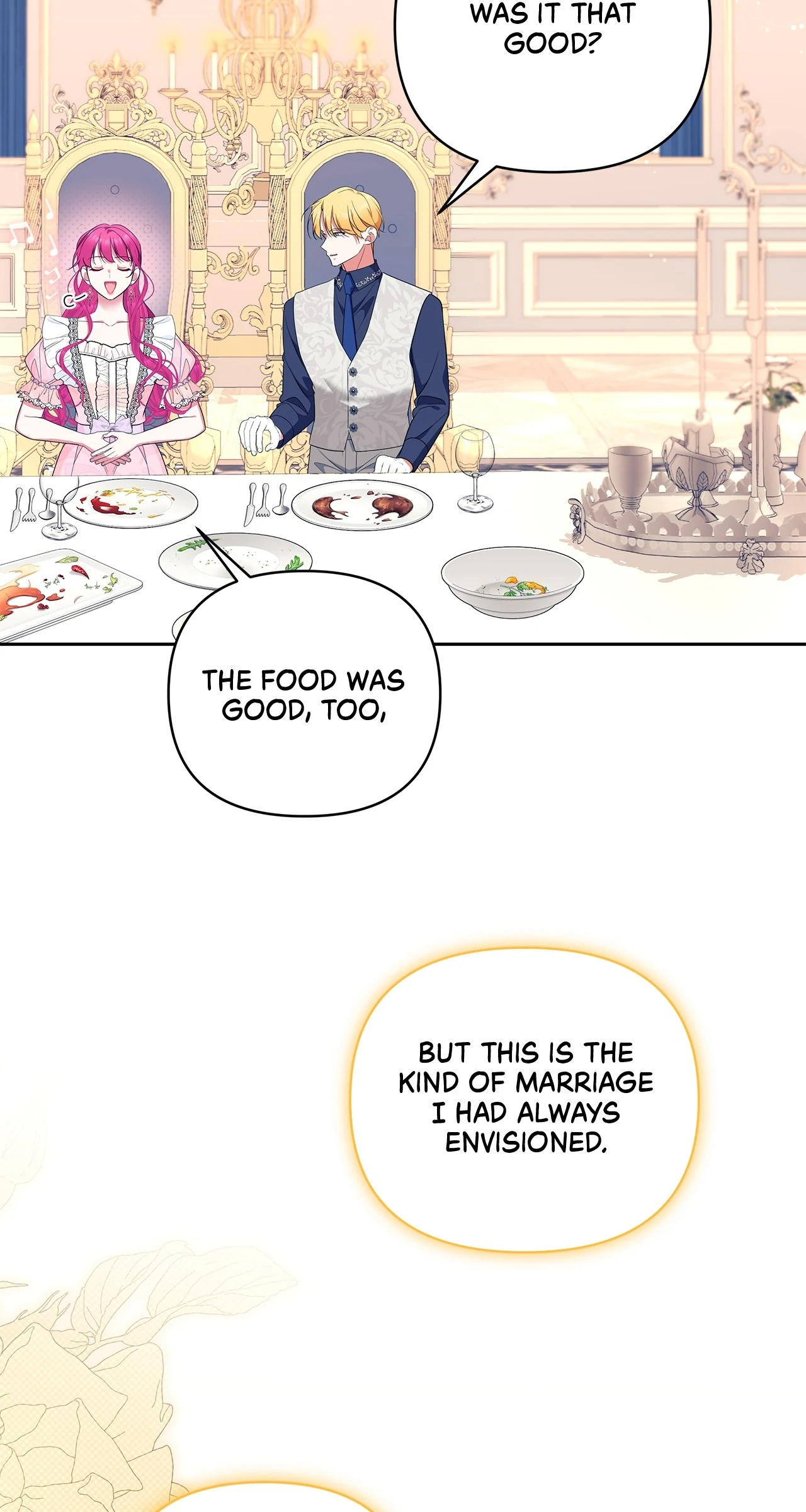 Marriage with the Archduke, I Know Now Chapter 57 - page 15