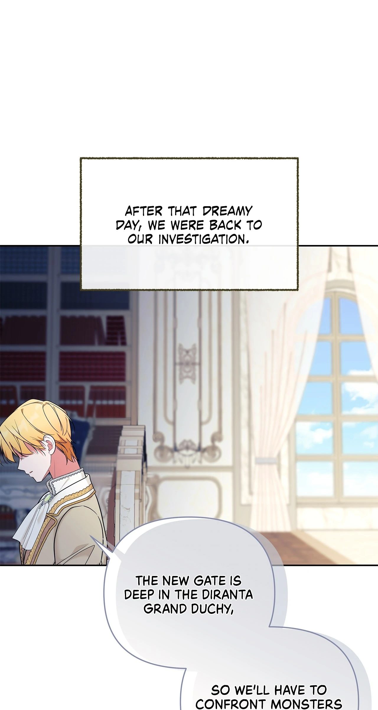 Marriage with the Archduke, I Know Now Chapter 57 - page 20