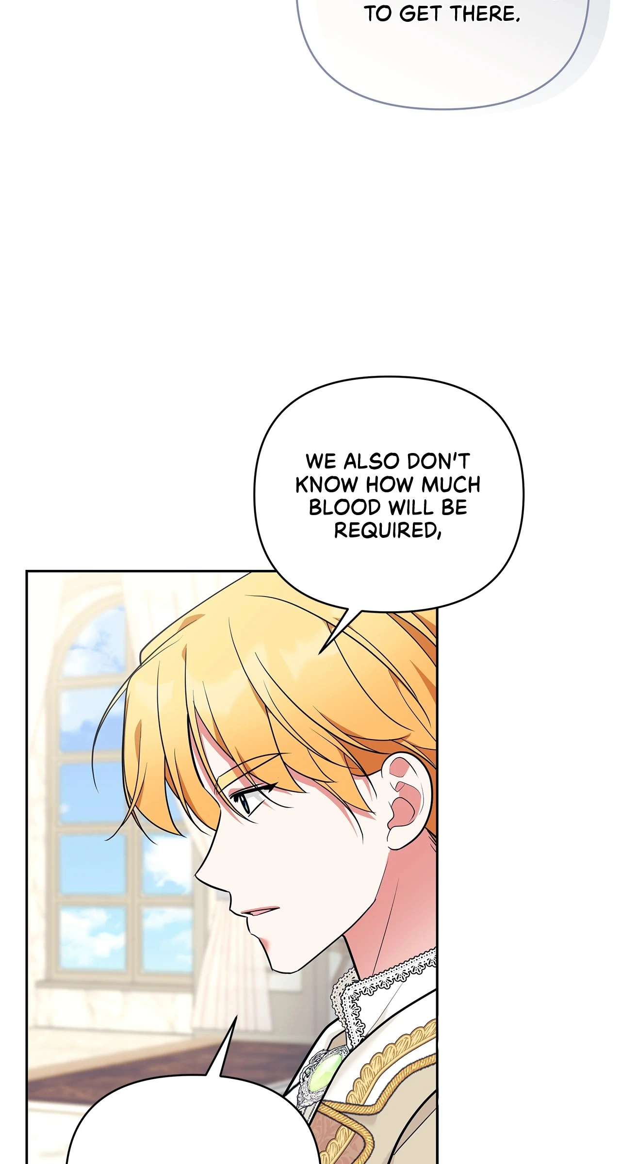 Marriage with the Archduke, I Know Now Chapter 57 - page 21