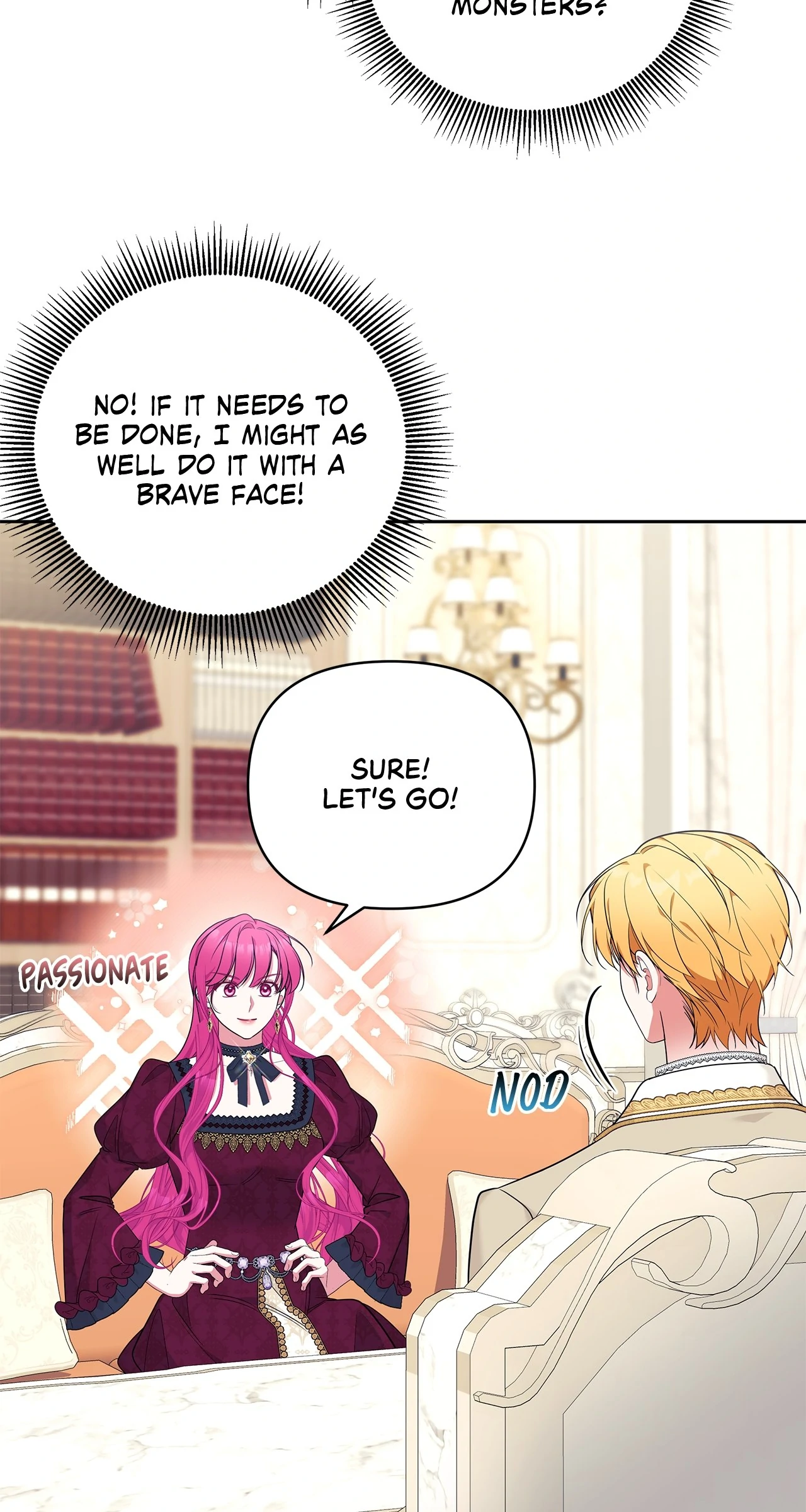 Marriage with the Archduke, I Know Now Chapter 57 - page 25