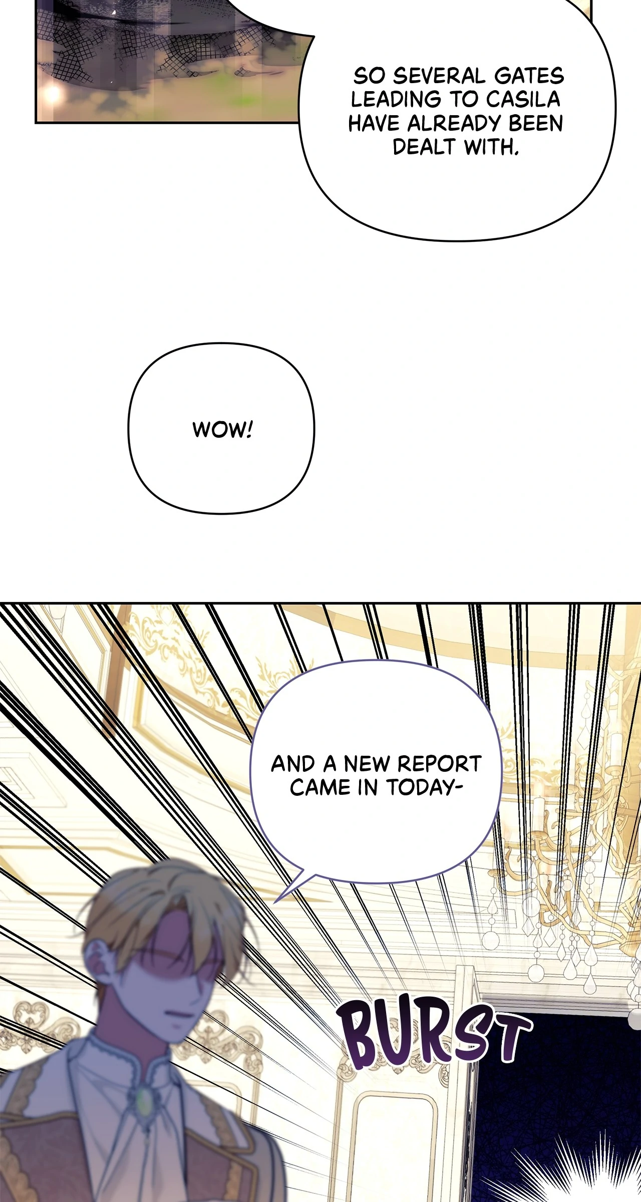 Marriage with the Archduke, I Know Now Chapter 57 - page 29