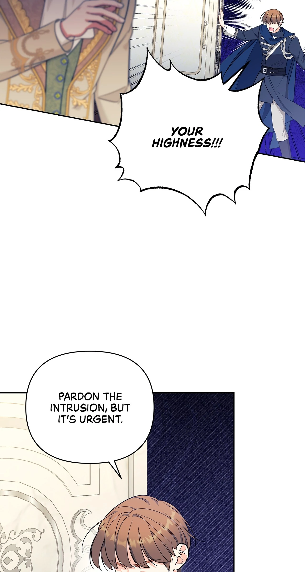 Marriage with the Archduke, I Know Now Chapter 57 - page 30