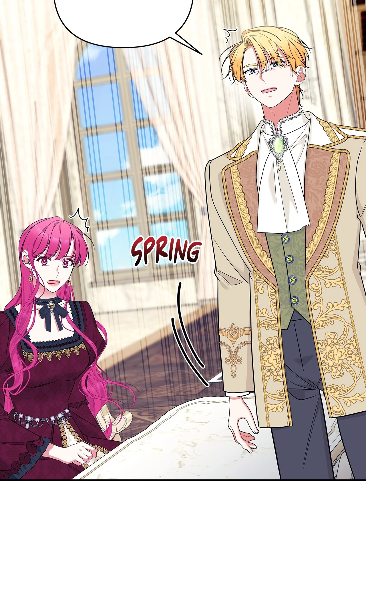 Marriage with the Archduke, I Know Now Chapter 57 - page 32