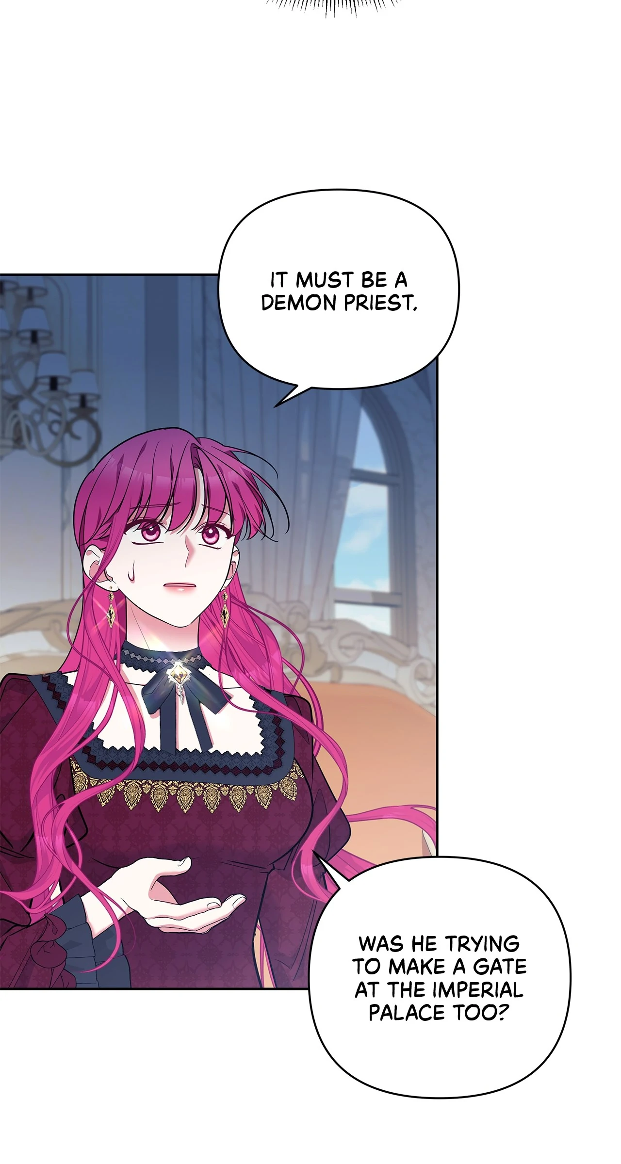 Marriage with the Archduke, I Know Now Chapter 57 - page 34