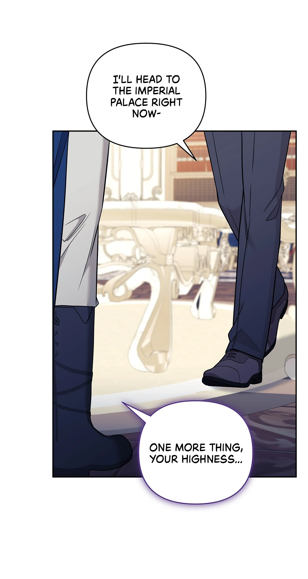 Marriage with the Archduke, I Know Now Chapter 57 - page 35