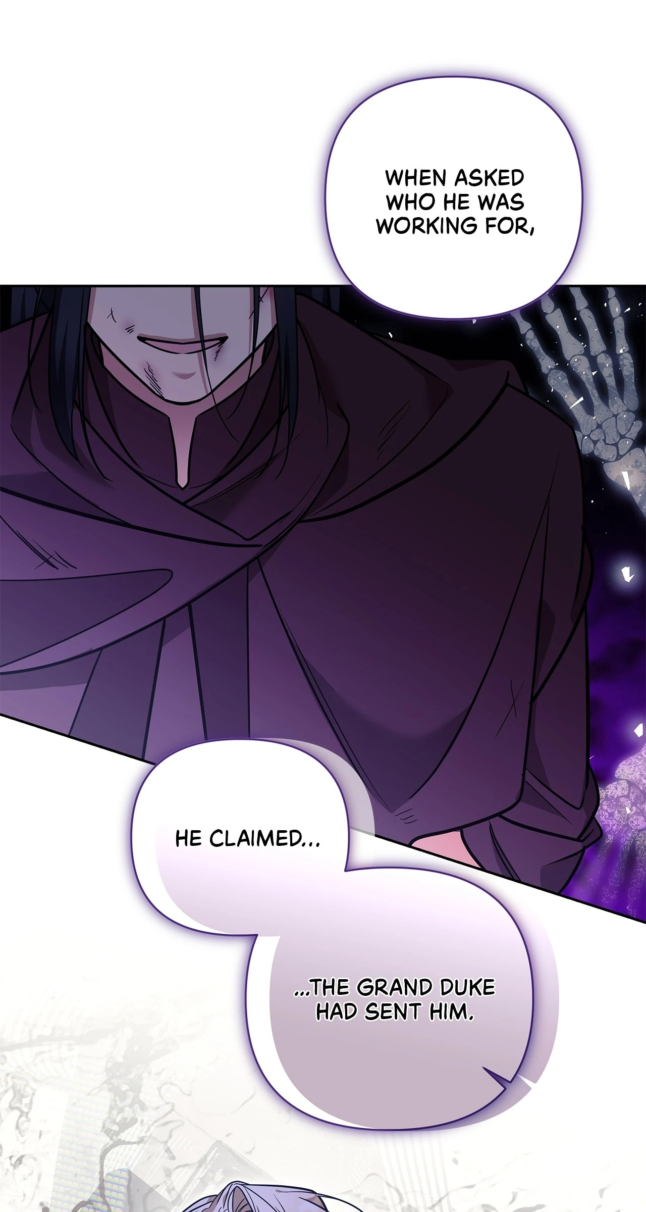 Marriage with the Archduke, I Know Now Chapter 57 - page 36