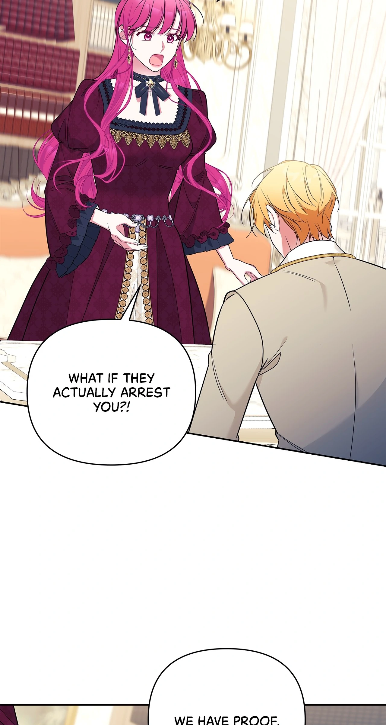 Marriage with the Archduke, I Know Now Chapter 57 - page 43