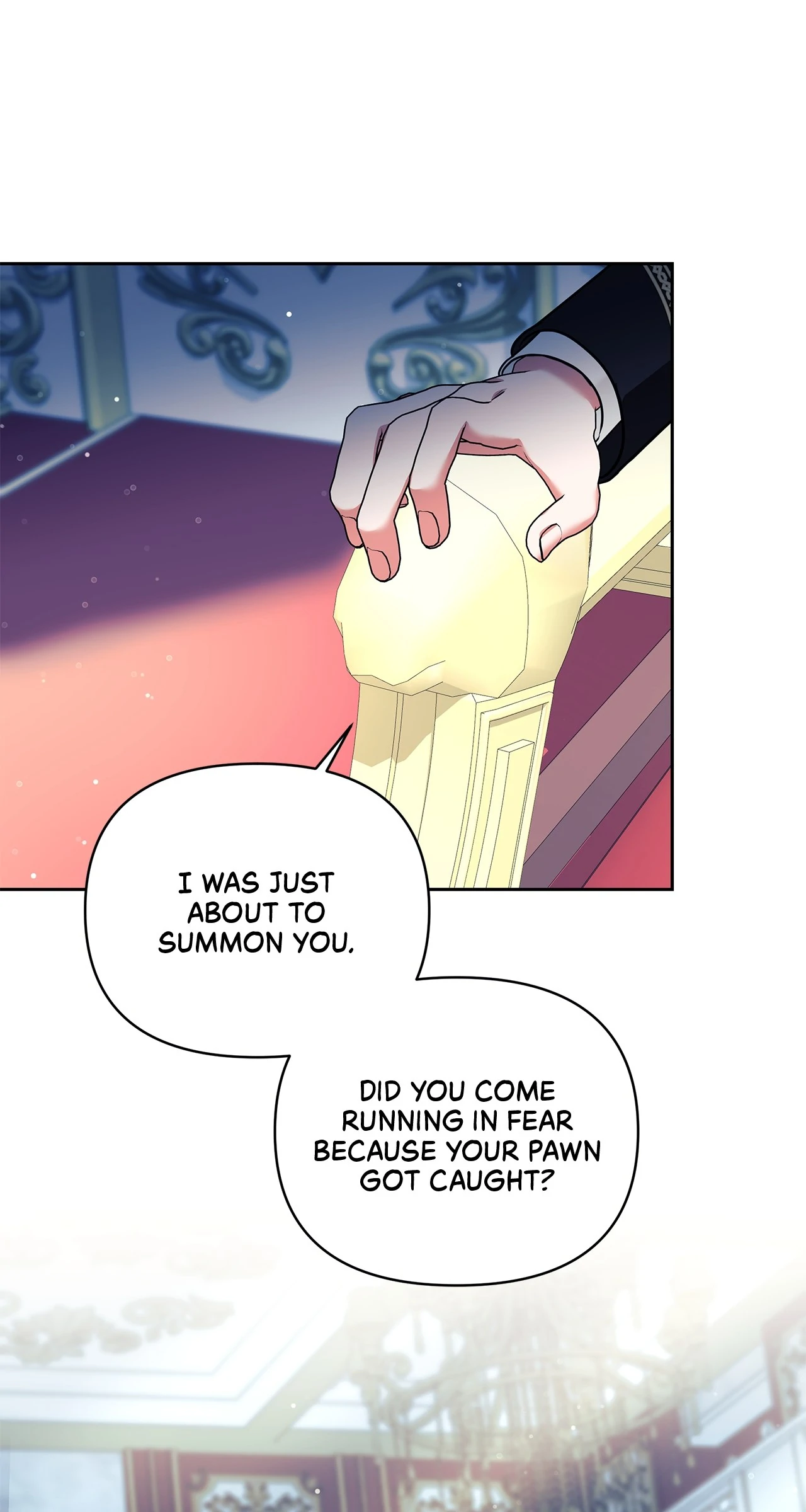 Marriage with the Archduke, I Know Now Chapter 57 - page 48