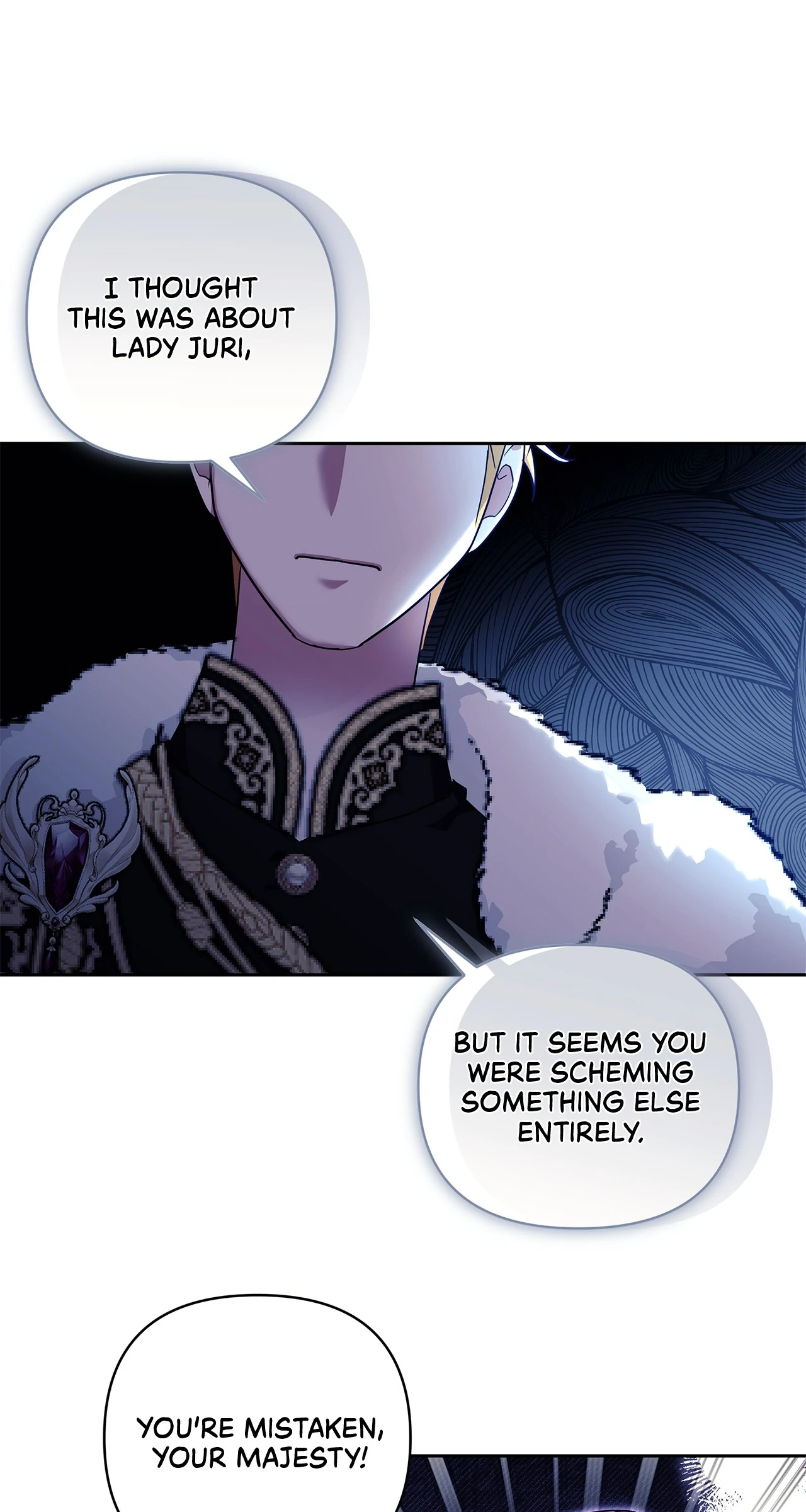 Marriage with the Archduke, I Know Now Chapter 57 - page 50