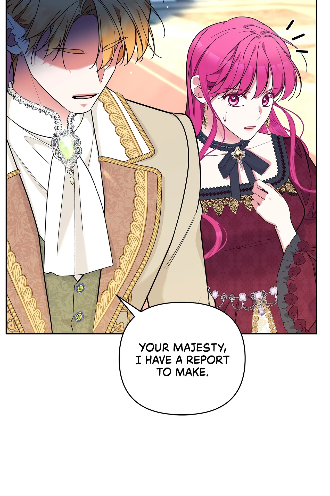 Marriage with the Archduke, I Know Now Chapter 57 - page 52