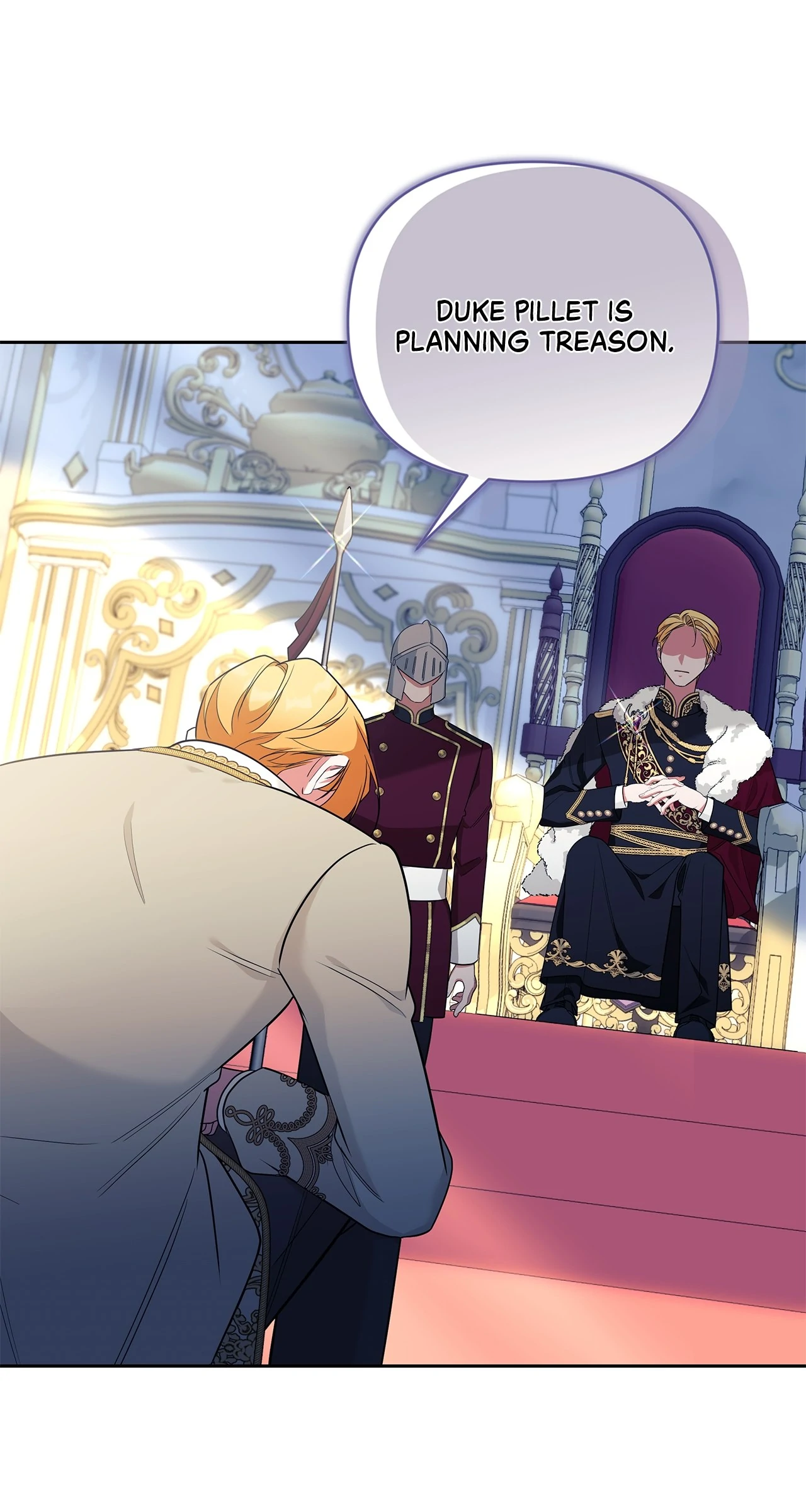 Marriage with the Archduke, I Know Now Chapter 57 - page 53