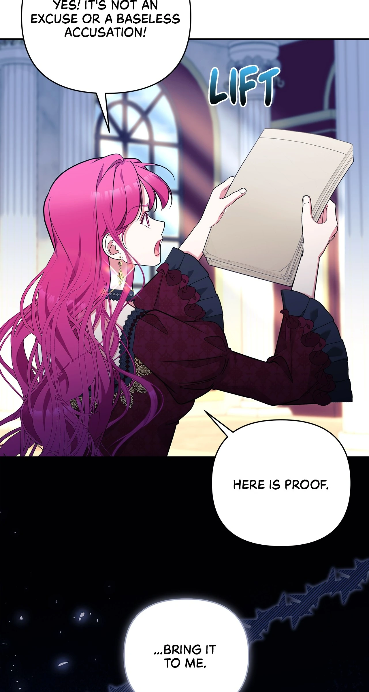 Marriage with the Archduke, I Know Now Chapter 57 - page 55