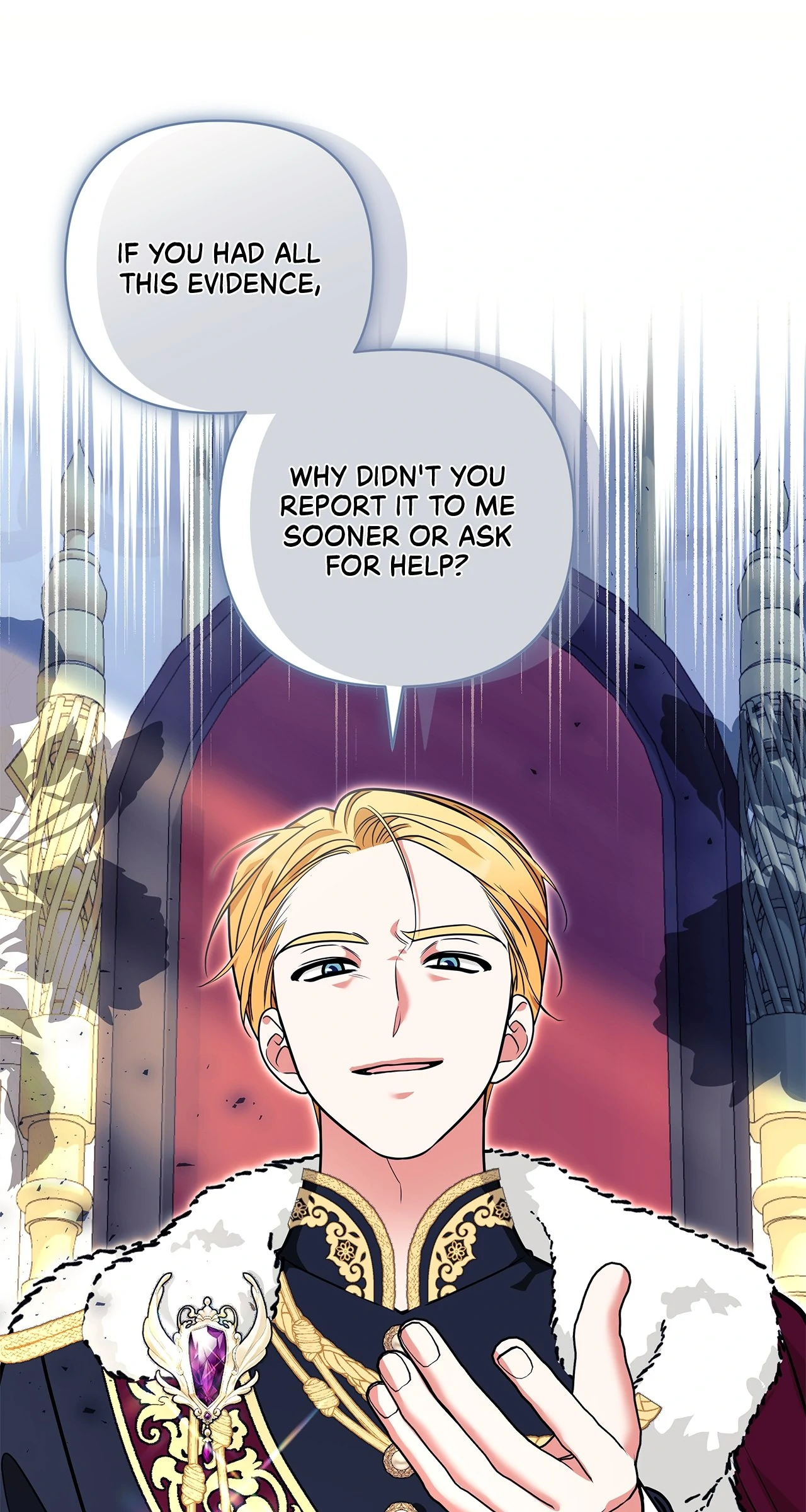 Marriage with the Archduke, I Know Now Chapter 57 - page 57