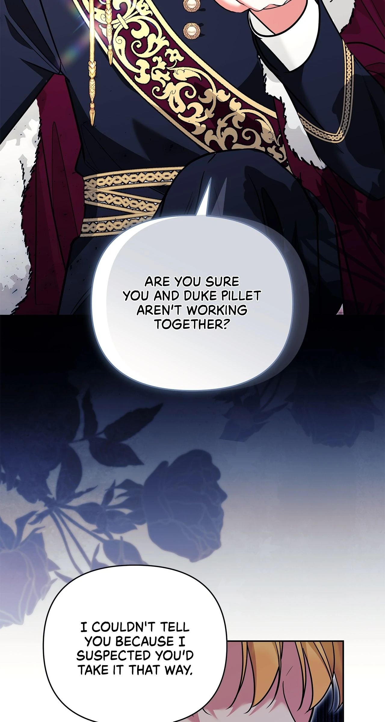 Marriage with the Archduke, I Know Now Chapter 57 - page 58