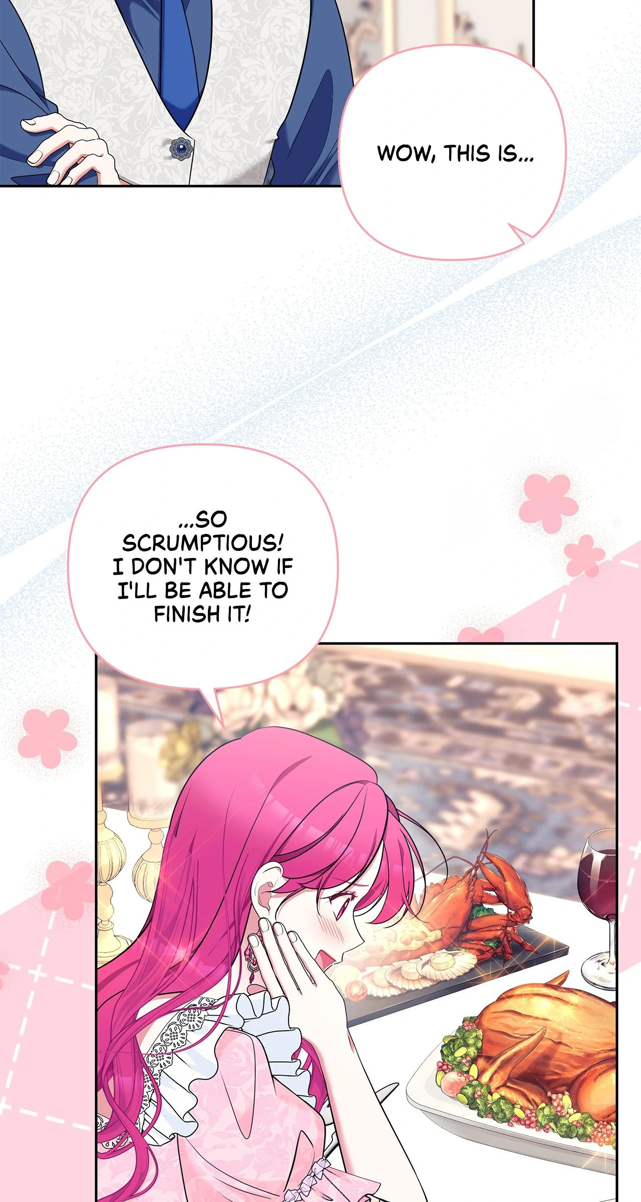 Marriage with the Archduke, I Know Now Chapter 57 - page 6