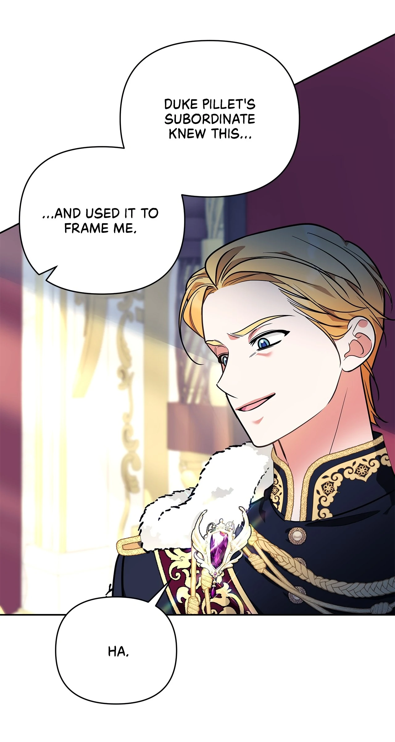 Marriage with the Archduke, I Know Now Chapter 57 - page 61