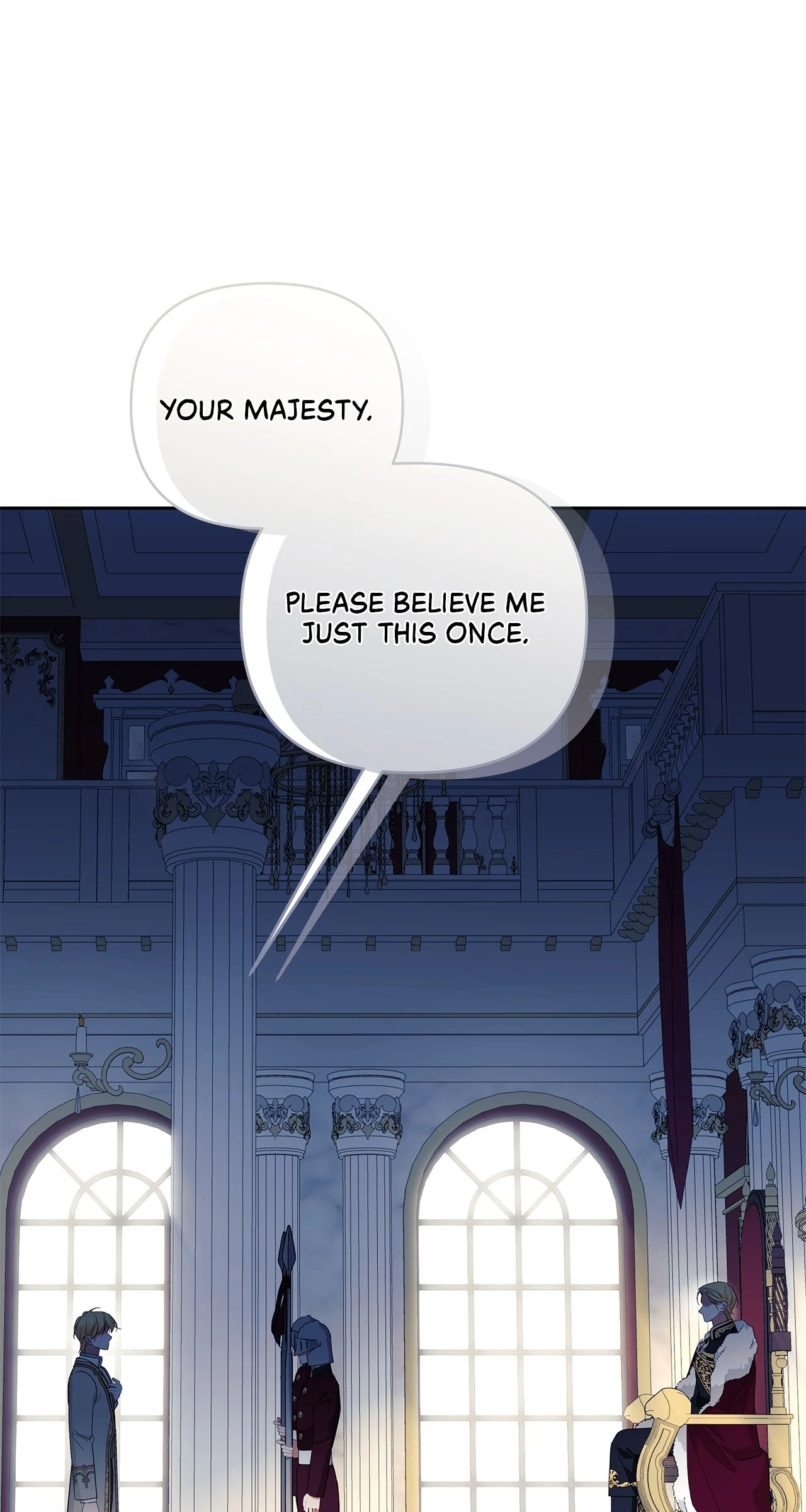 Marriage with the Archduke, I Know Now Chapter 57 - page 62