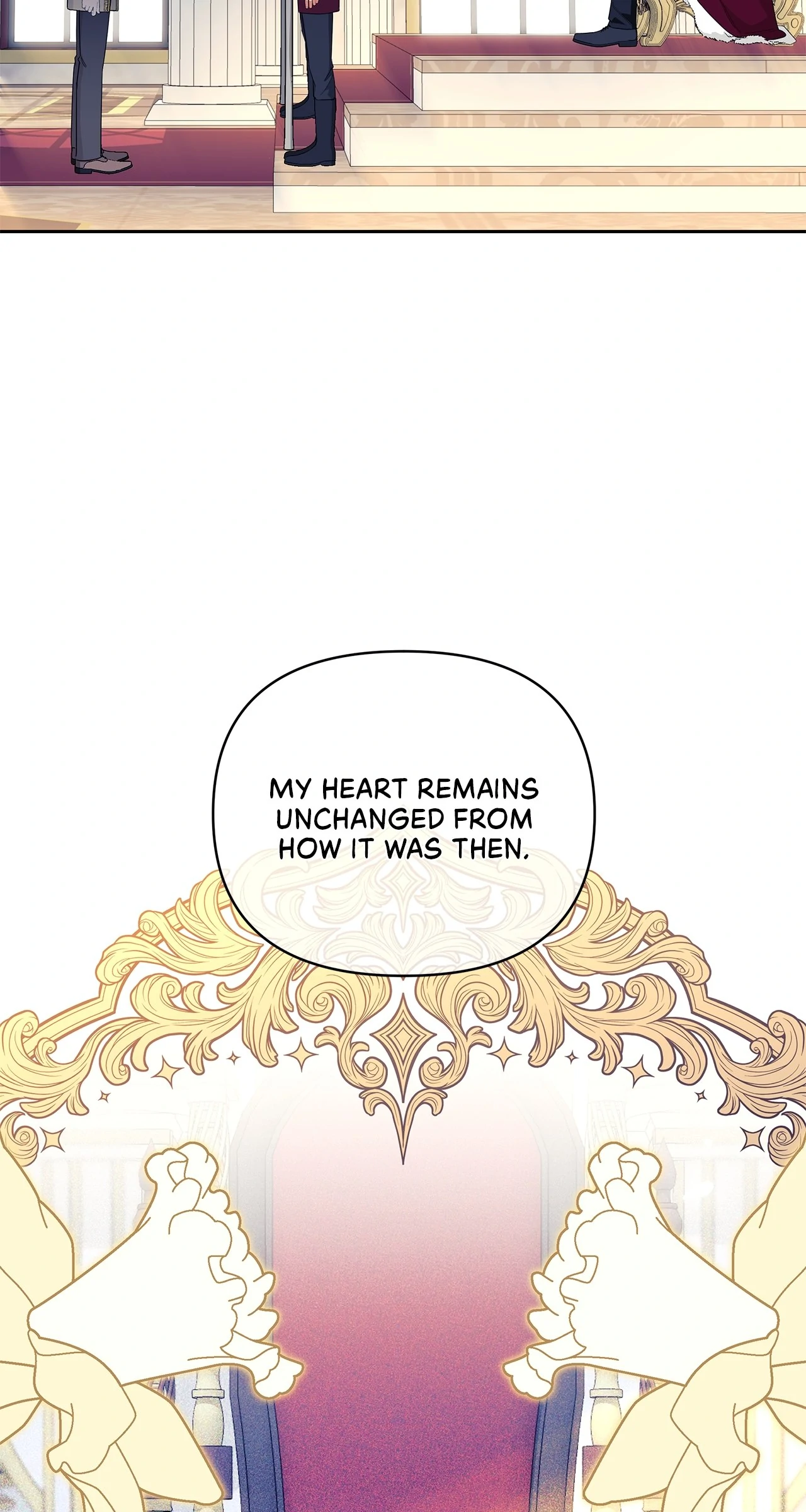 Marriage with the Archduke, I Know Now Chapter 57 - page 63