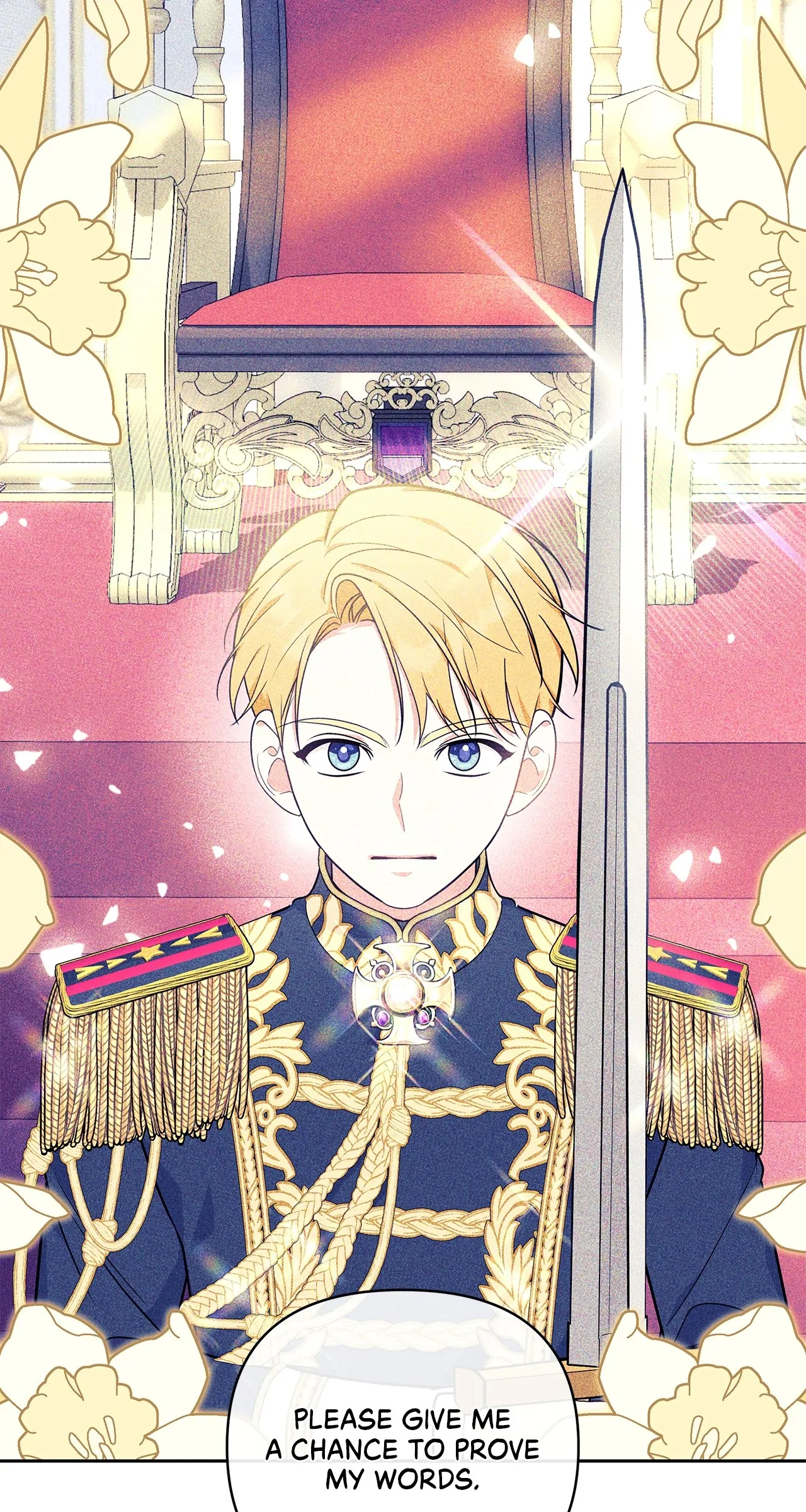 Marriage with the Archduke, I Know Now Chapter 57 - page 64