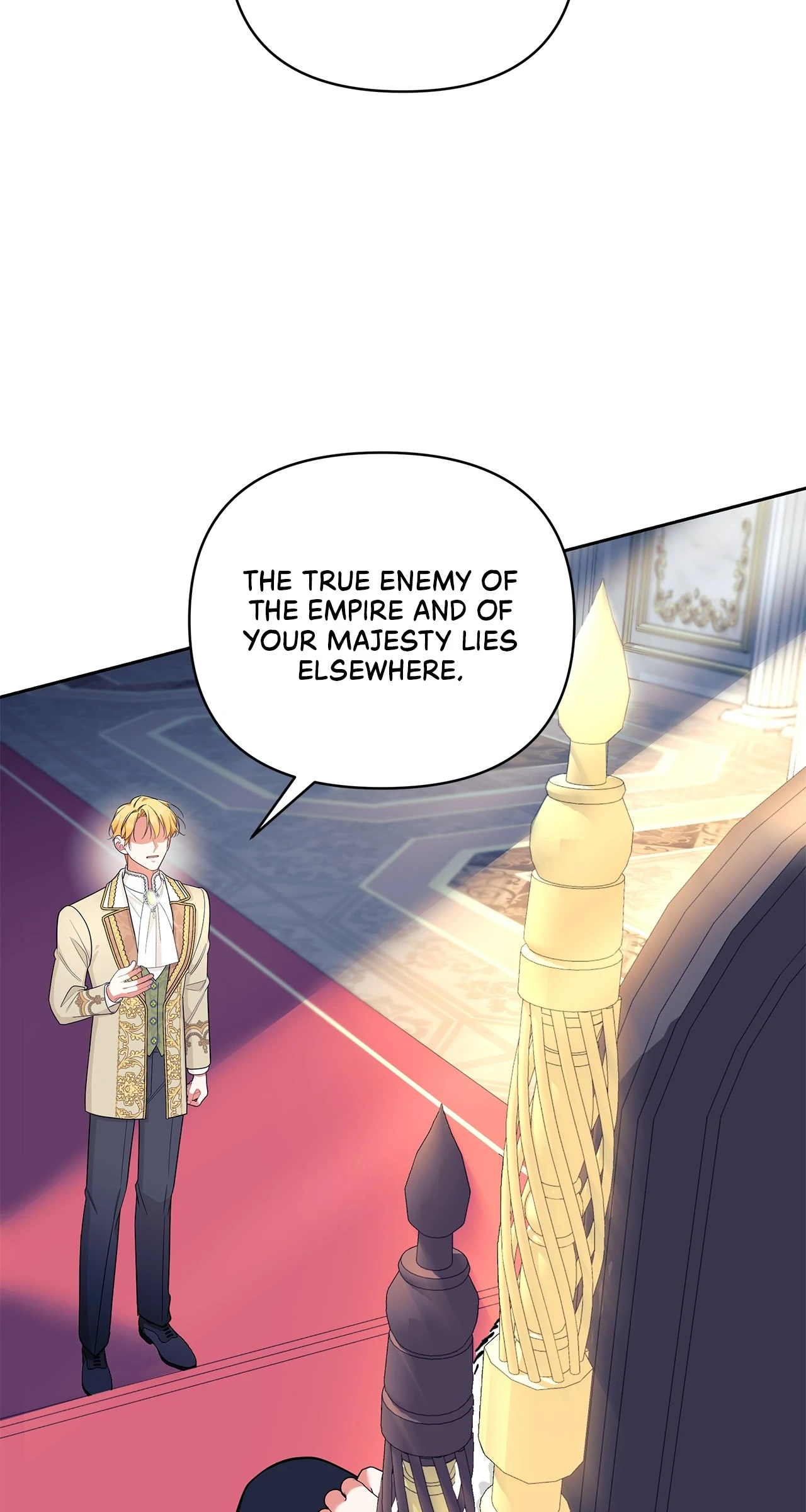 Marriage with the Archduke, I Know Now Chapter 57 - page 65