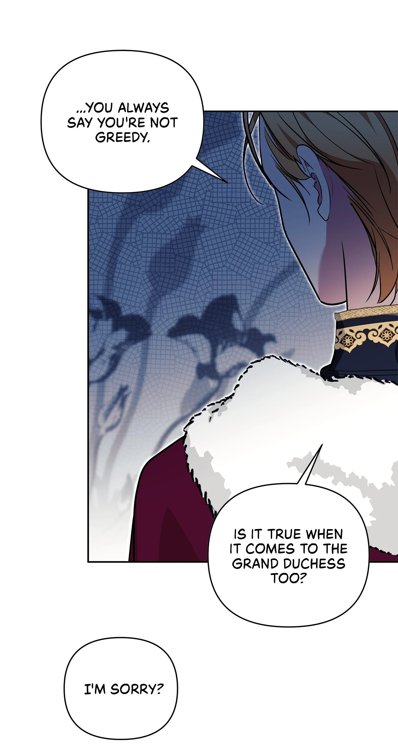 Marriage with the Archduke, I Know Now Chapter 57 - page 67