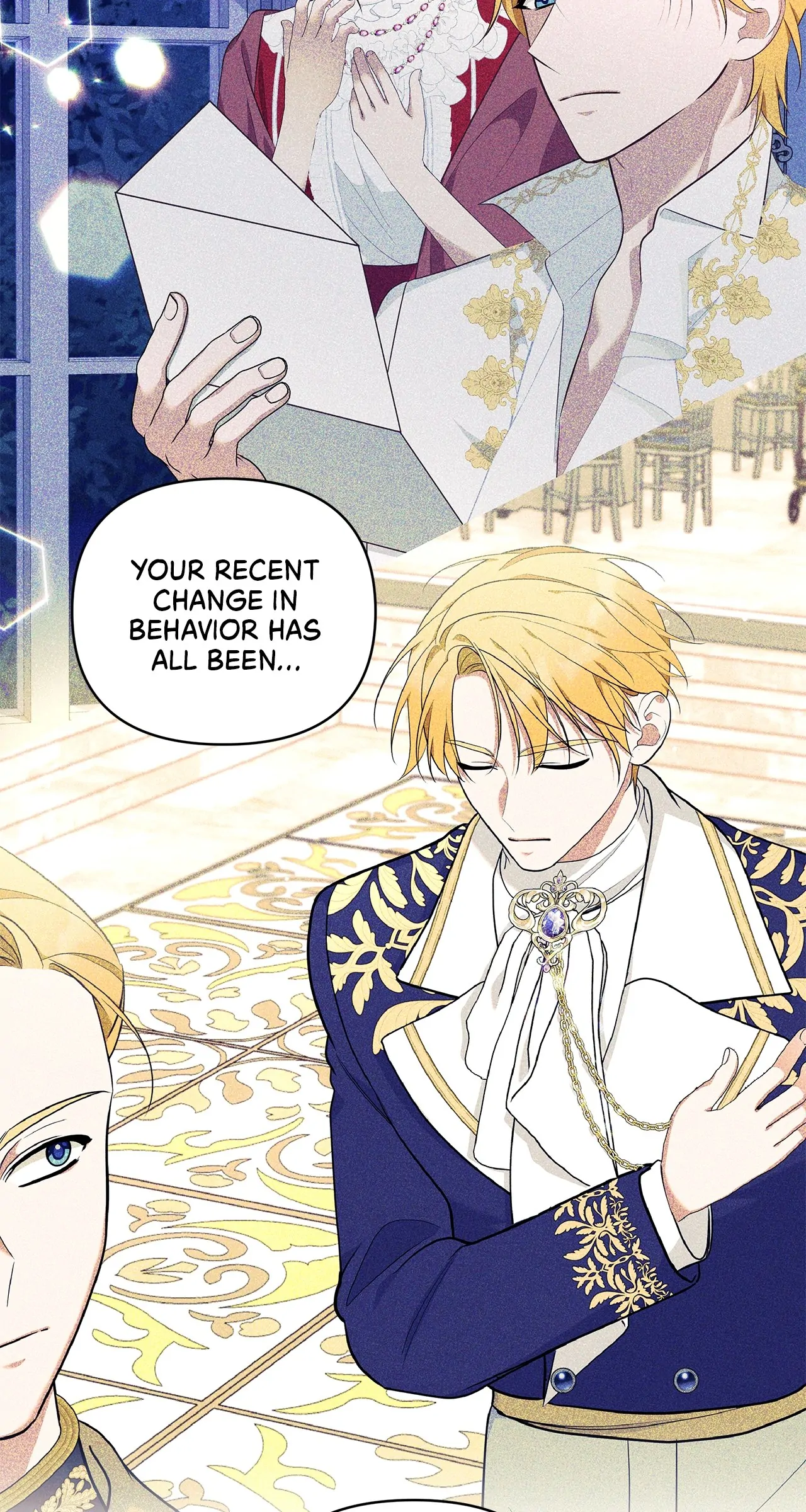 Marriage with the Archduke, I Know Now Chapter 57 - page 71