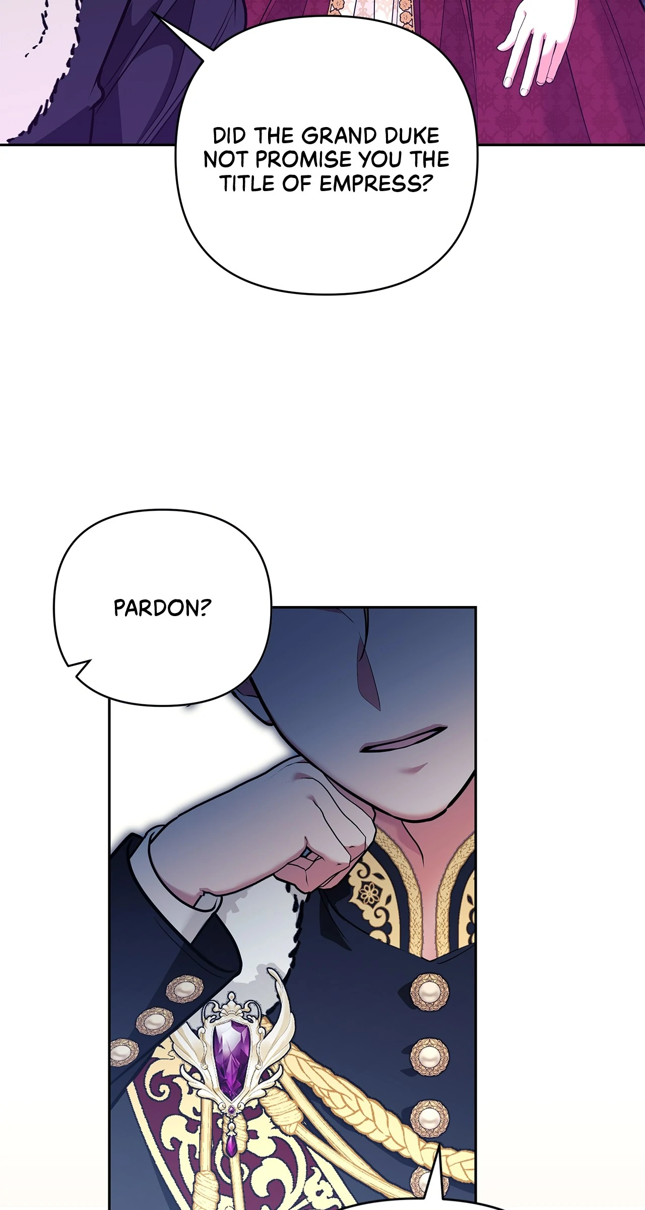 Marriage with the Archduke, I Know Now Chapter 57 - page 75