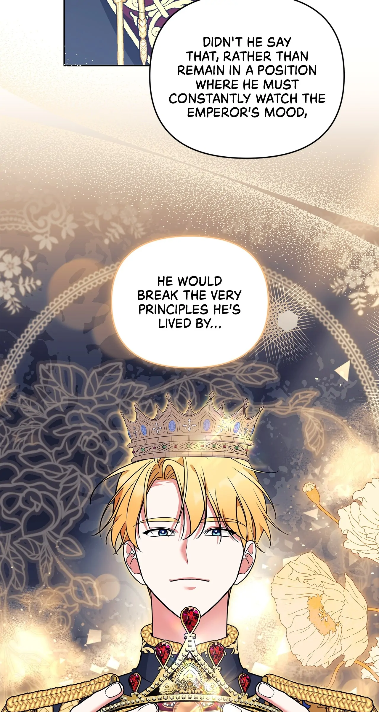 Marriage with the Archduke, I Know Now Chapter 57 - page 76