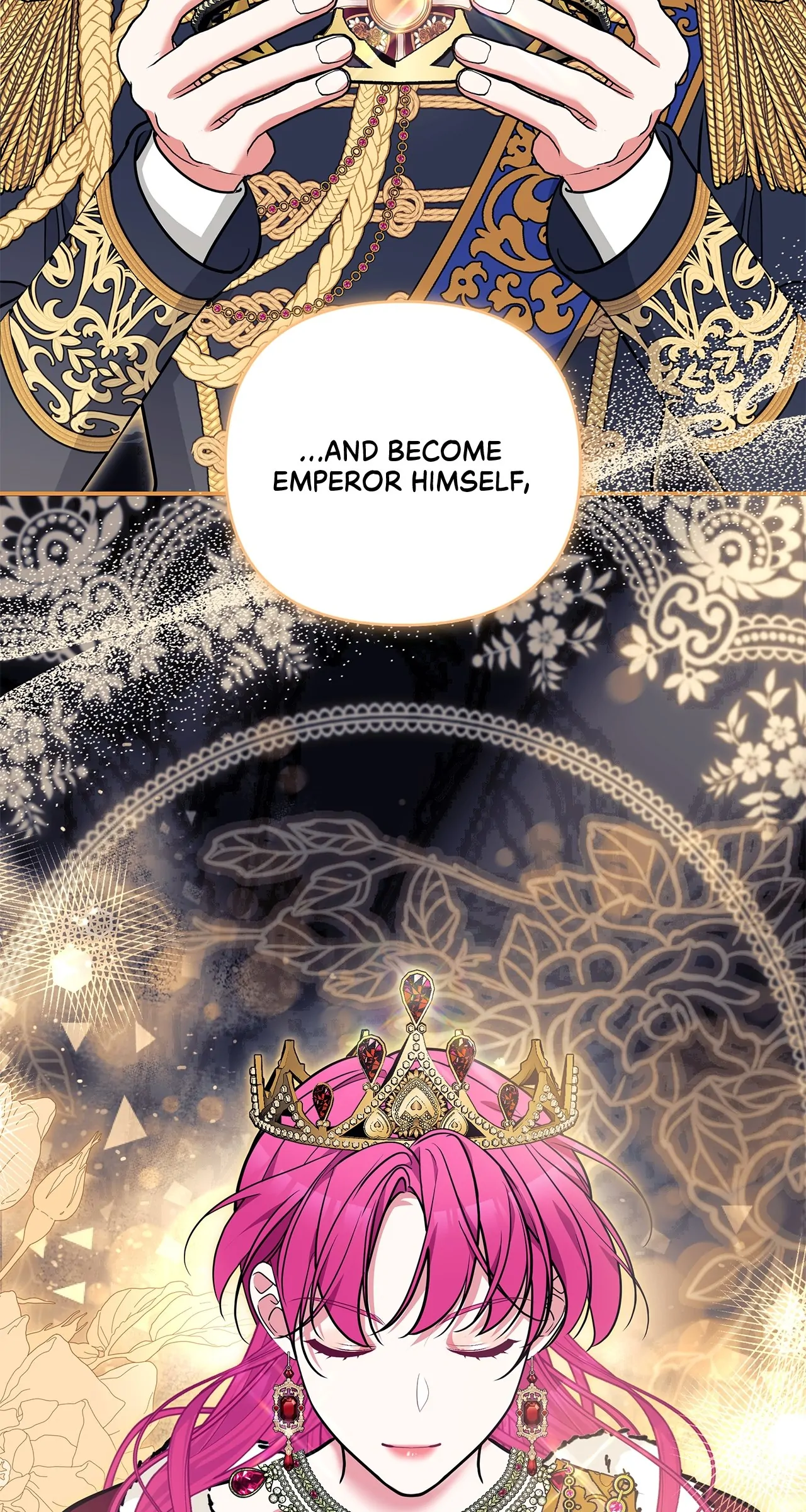 Marriage with the Archduke, I Know Now Chapter 57 - page 77