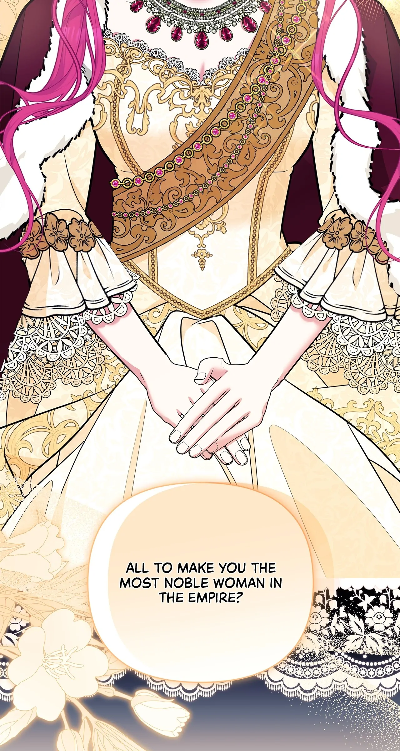 Marriage with the Archduke, I Know Now Chapter 57 - page 78