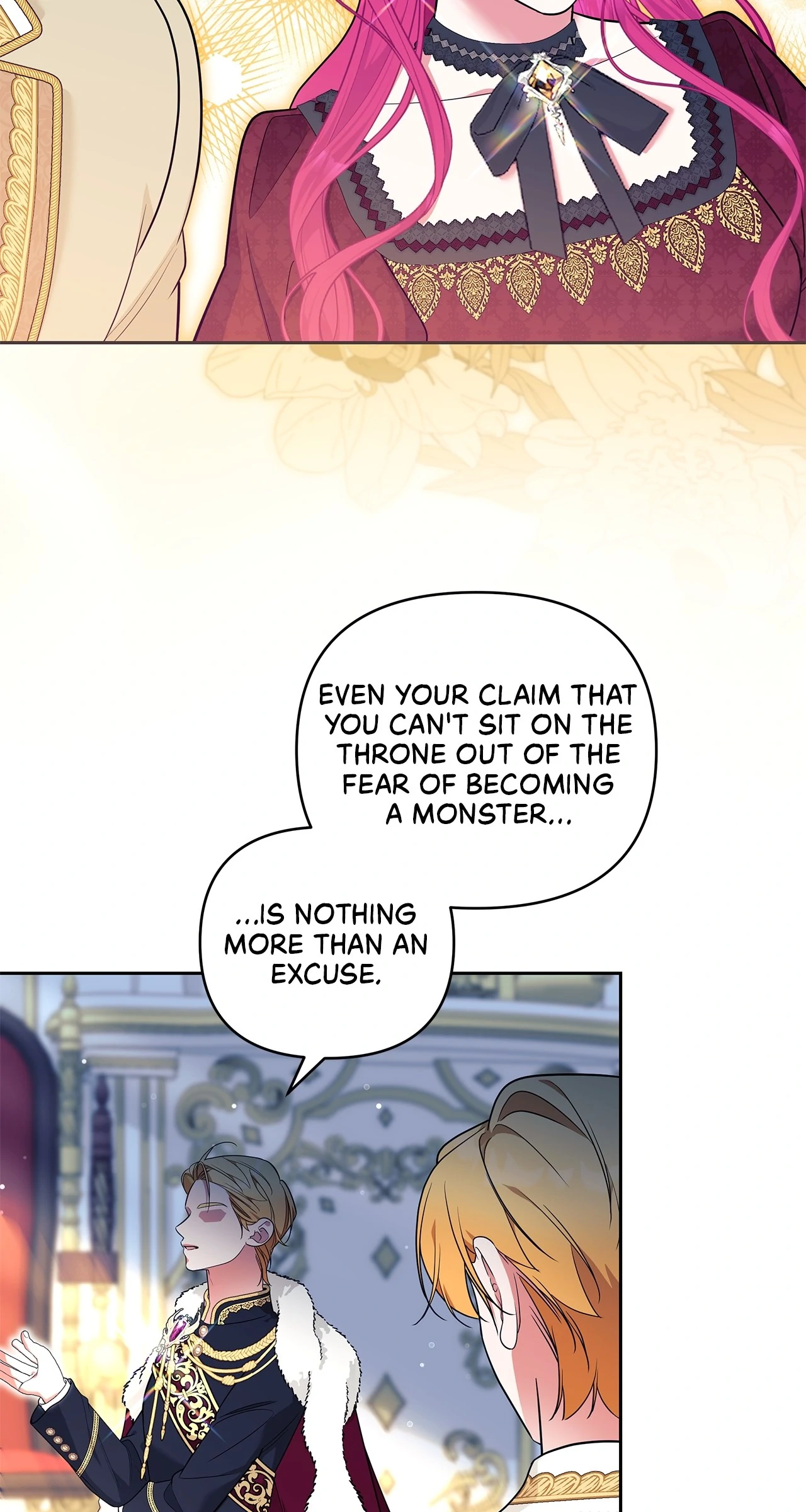 Marriage with the Archduke, I Know Now Chapter 58 - page 13