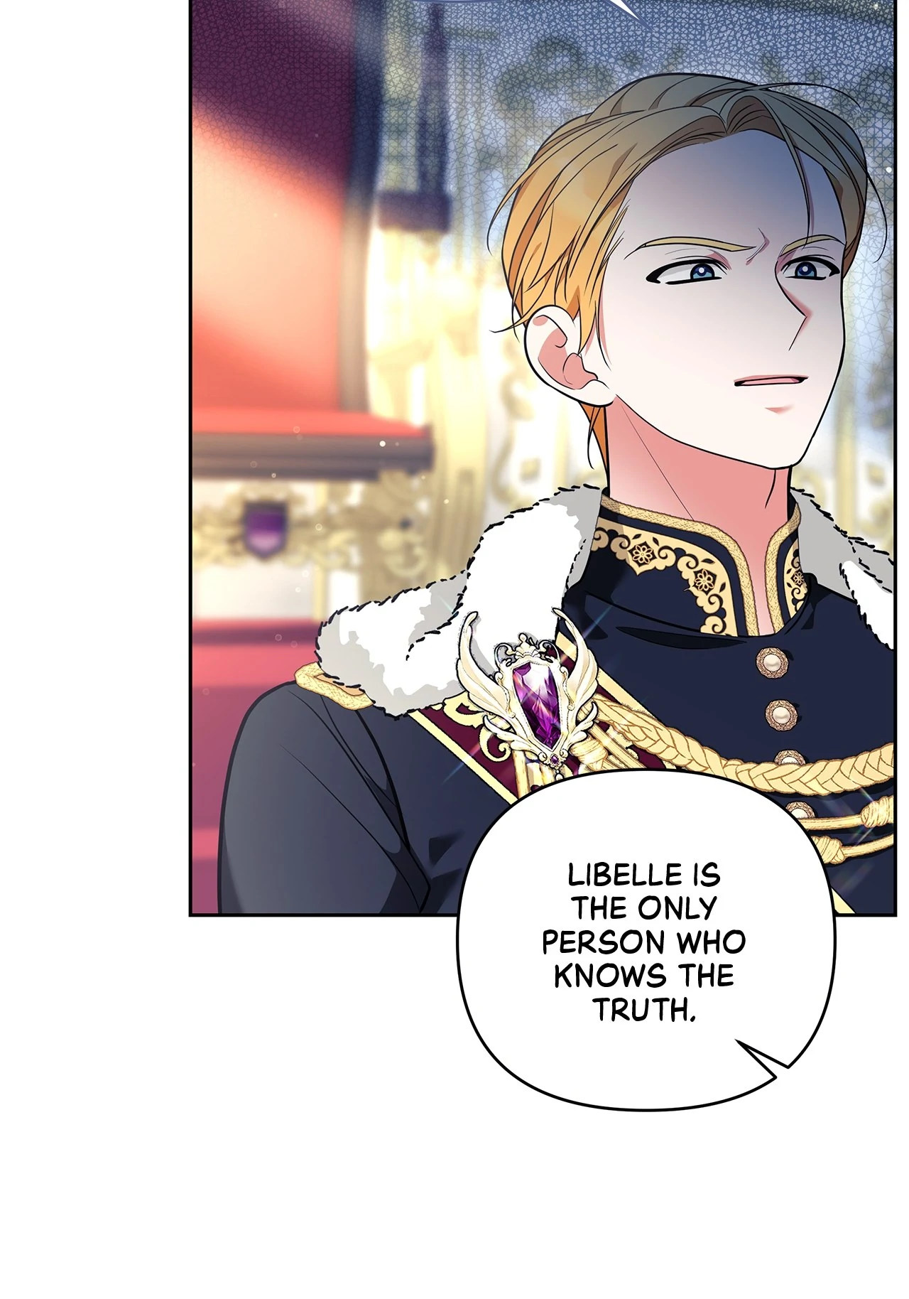 Marriage with the Archduke, I Know Now Chapter 58 - page 20