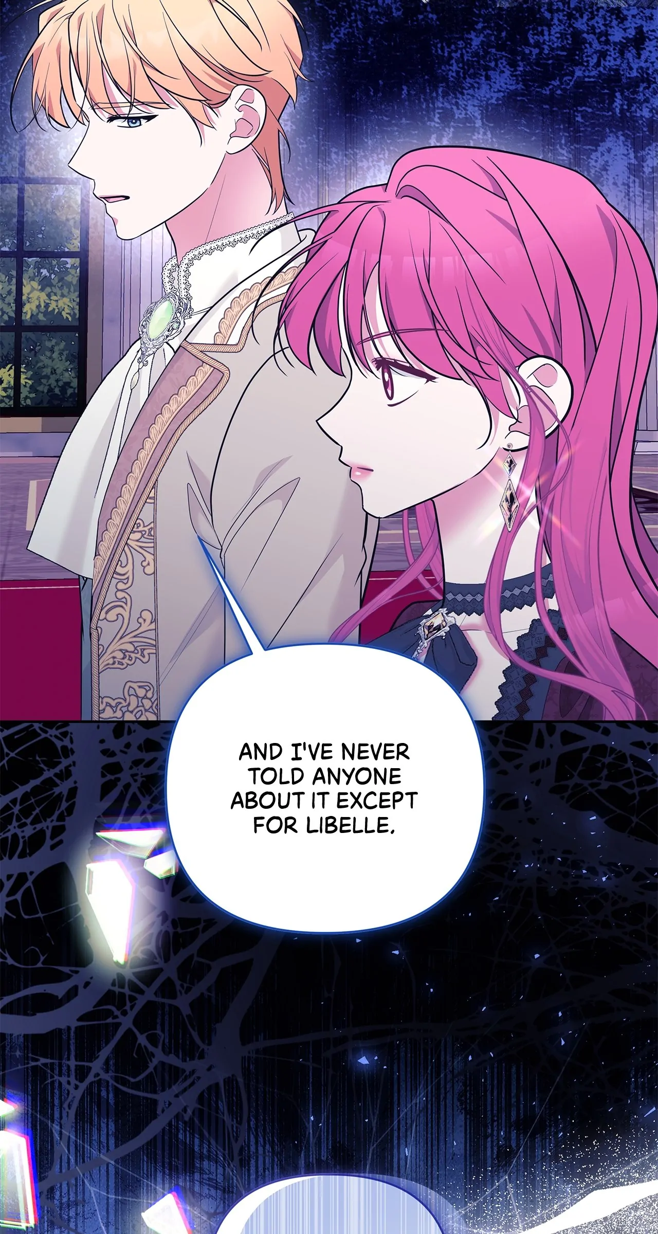 Marriage with the Archduke, I Know Now Chapter 58 - page 22