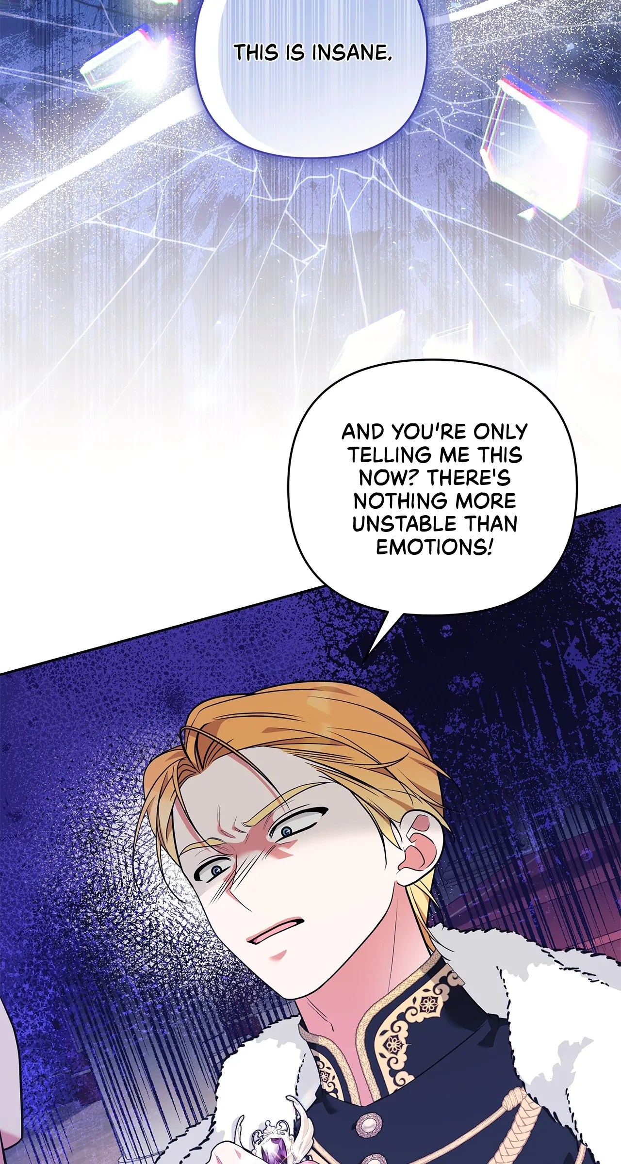 Marriage with the Archduke, I Know Now Chapter 58 - page 23