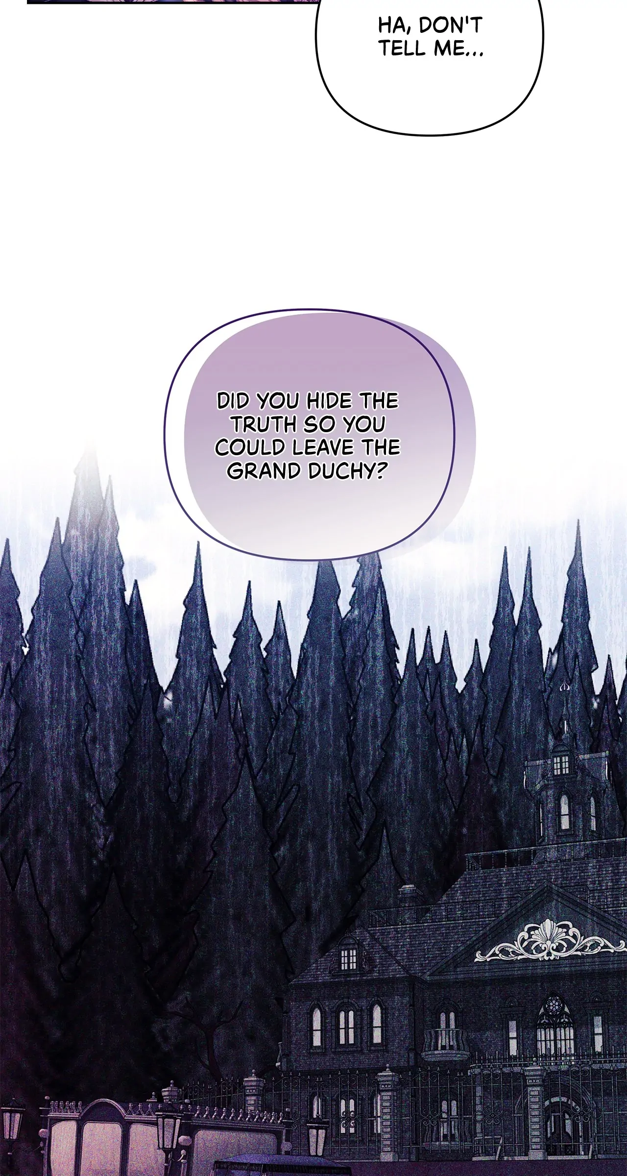 Marriage with the Archduke, I Know Now Chapter 58 - page 25