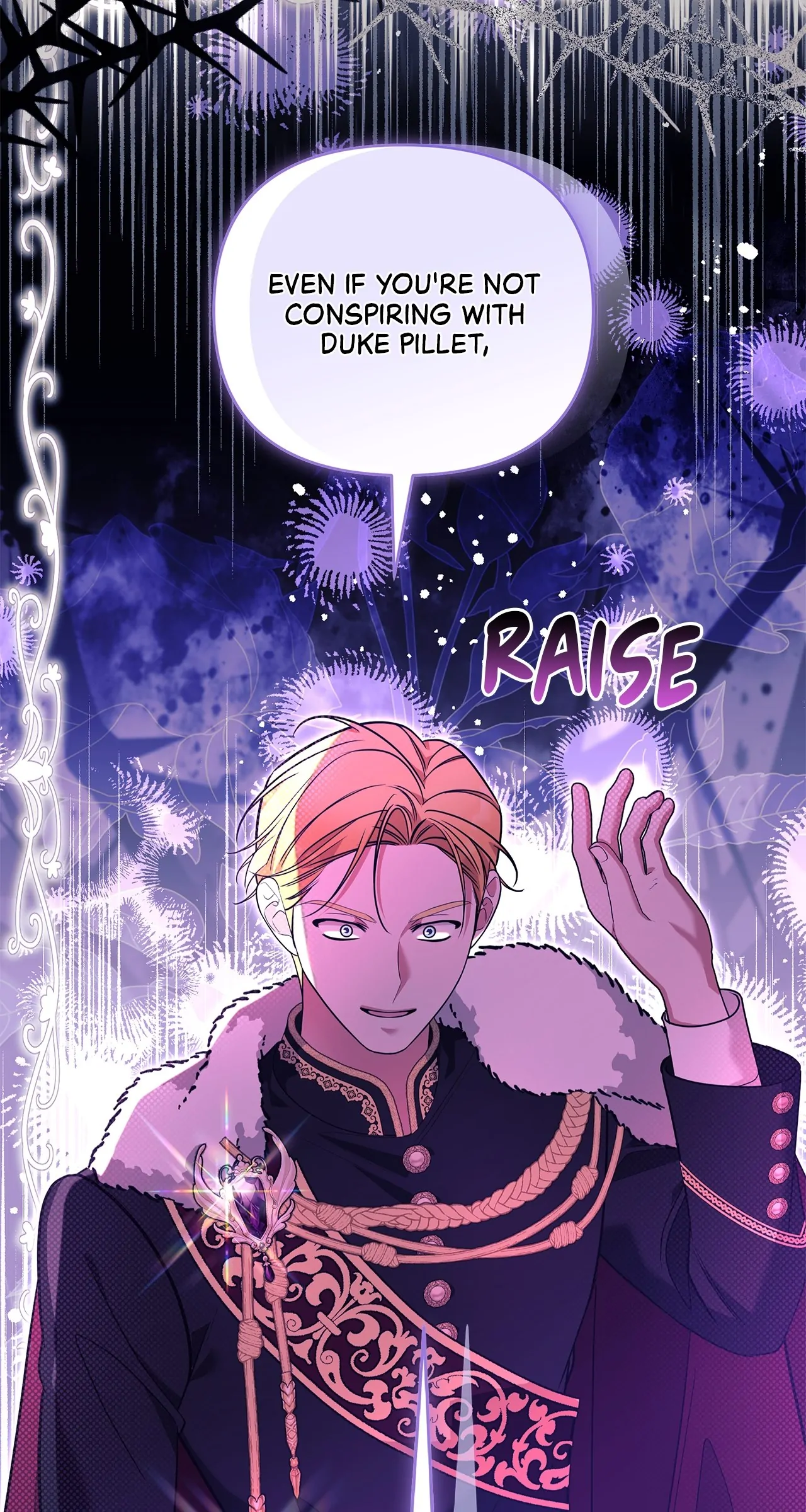 Marriage with the Archduke, I Know Now Chapter 58 - page 30