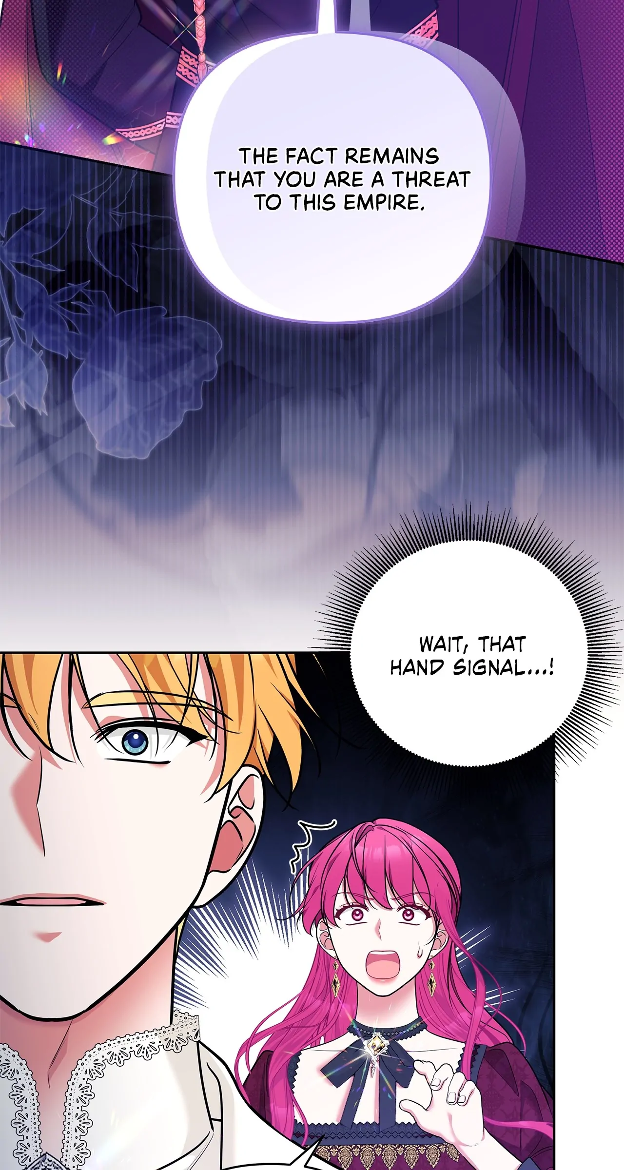 Marriage with the Archduke, I Know Now Chapter 58 - page 31