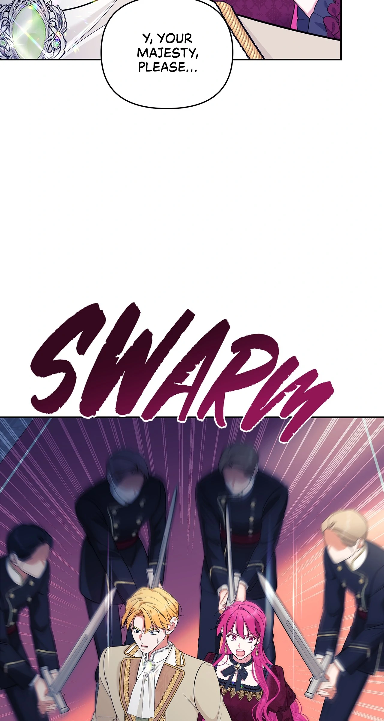 Marriage with the Archduke, I Know Now Chapter 58 - page 32