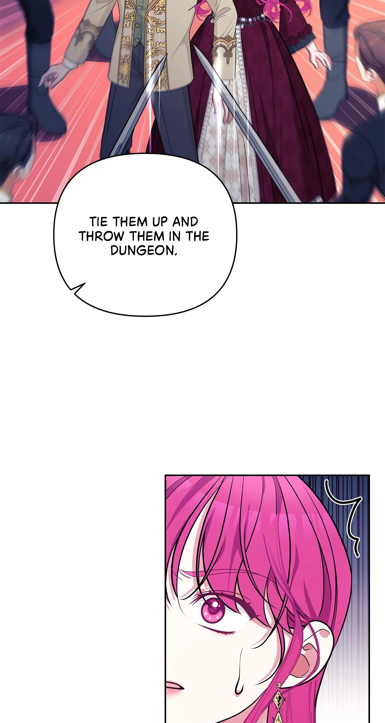 Marriage with the Archduke, I Know Now Chapter 58 - page 33