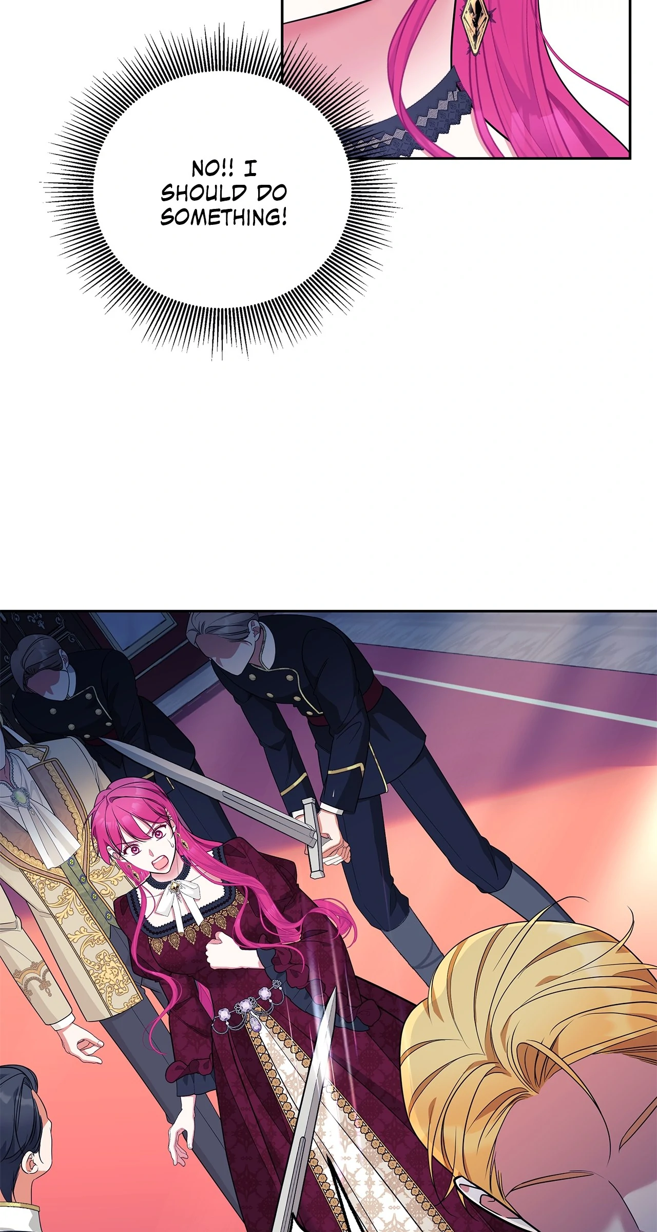 Marriage with the Archduke, I Know Now Chapter 58 - page 34