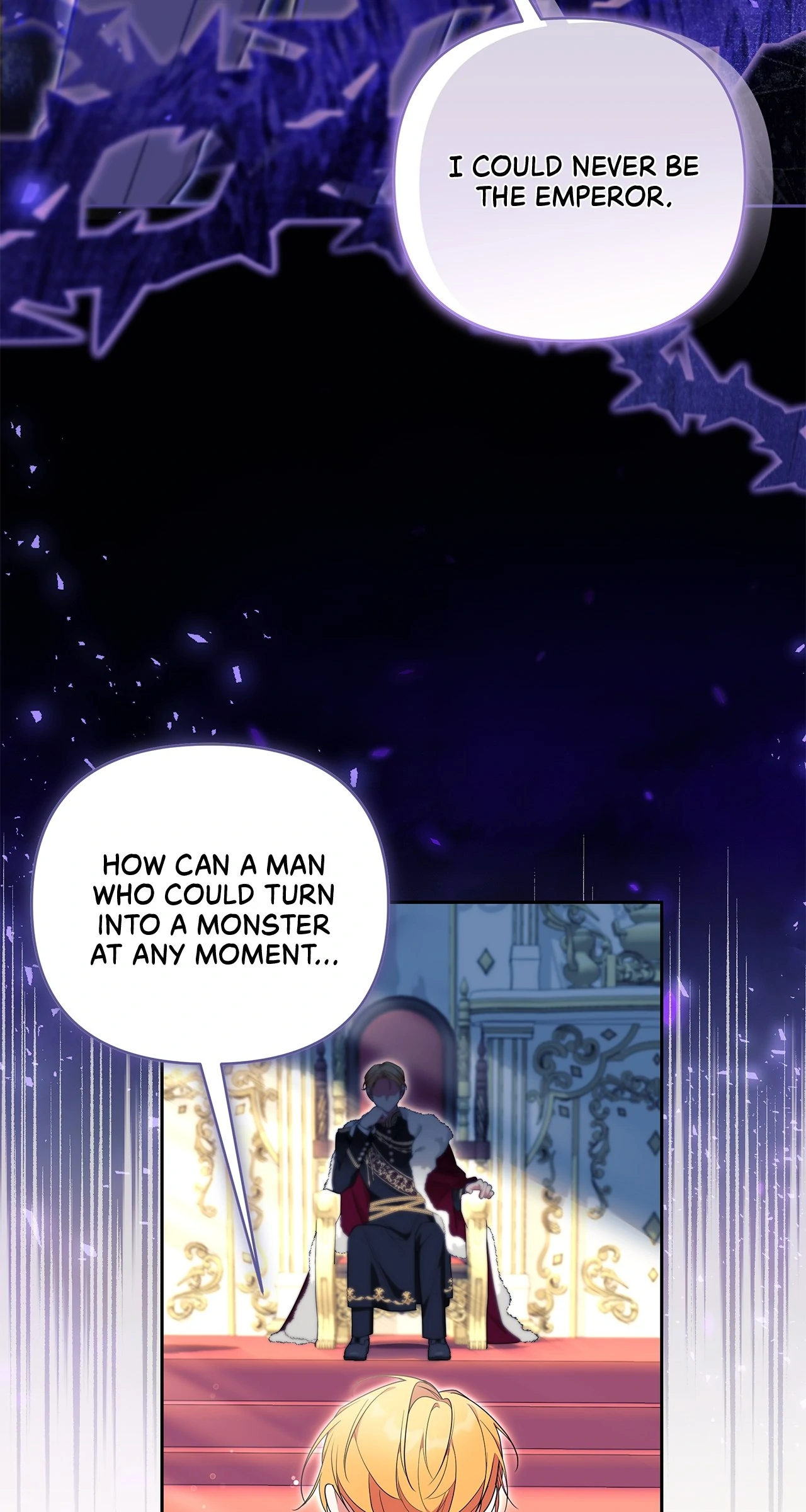 Marriage with the Archduke, I Know Now Chapter 58 - page 3