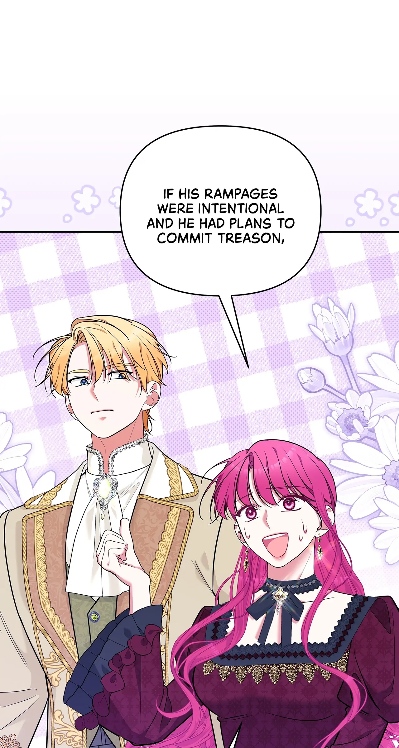 Marriage with the Archduke, I Know Now Chapter 58 - page 40