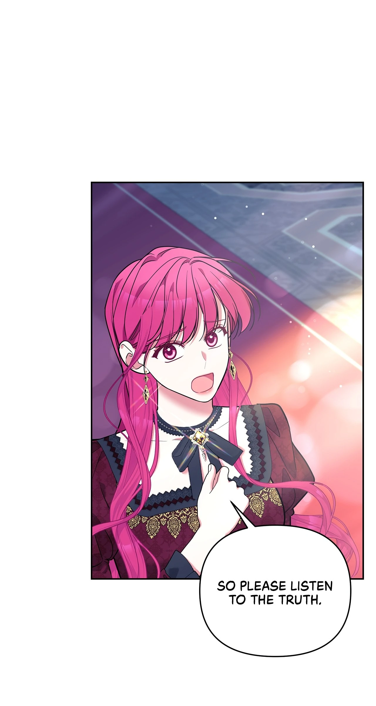 Marriage with the Archduke, I Know Now Chapter 58 - page 42